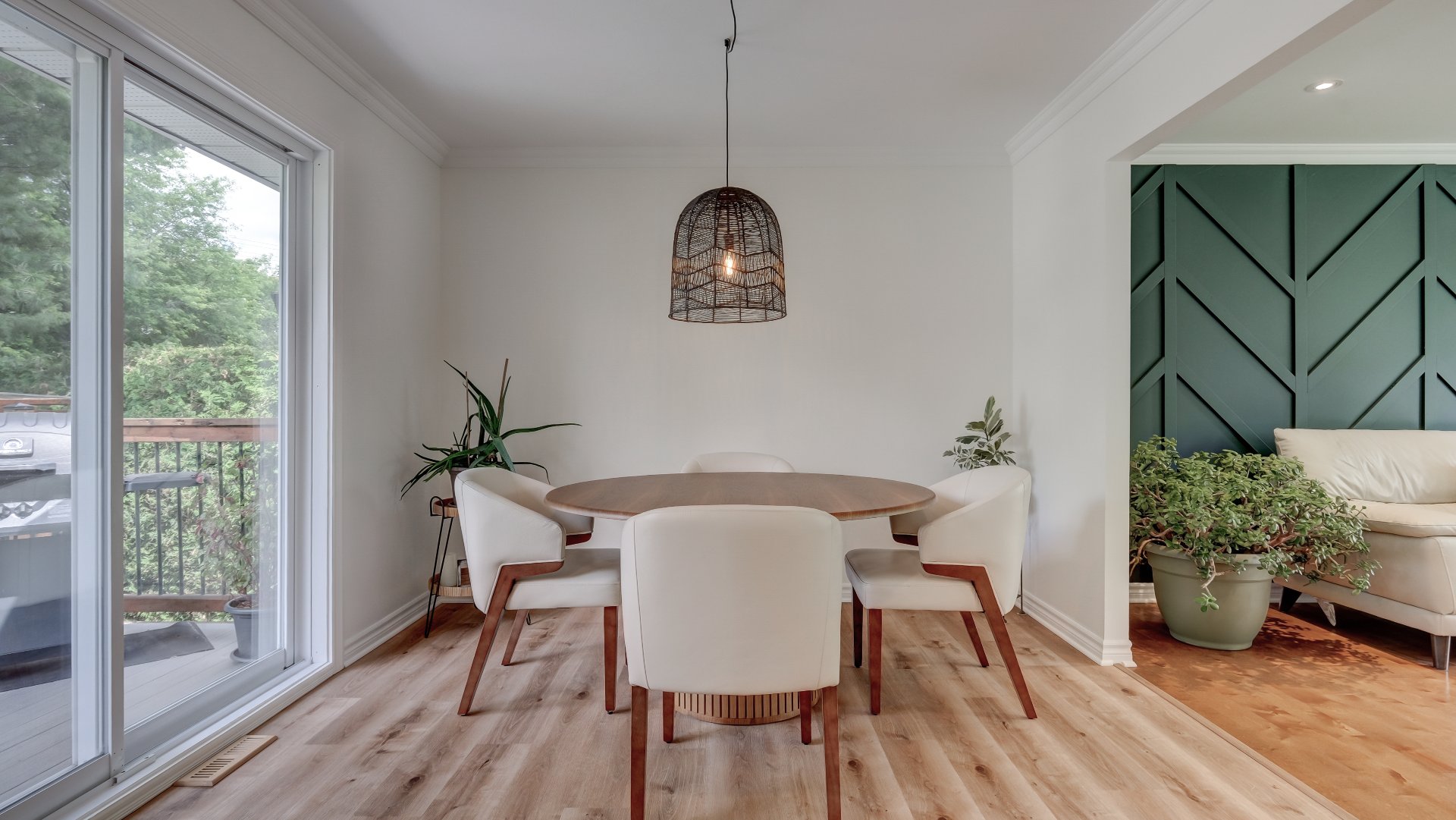 Salle à manger