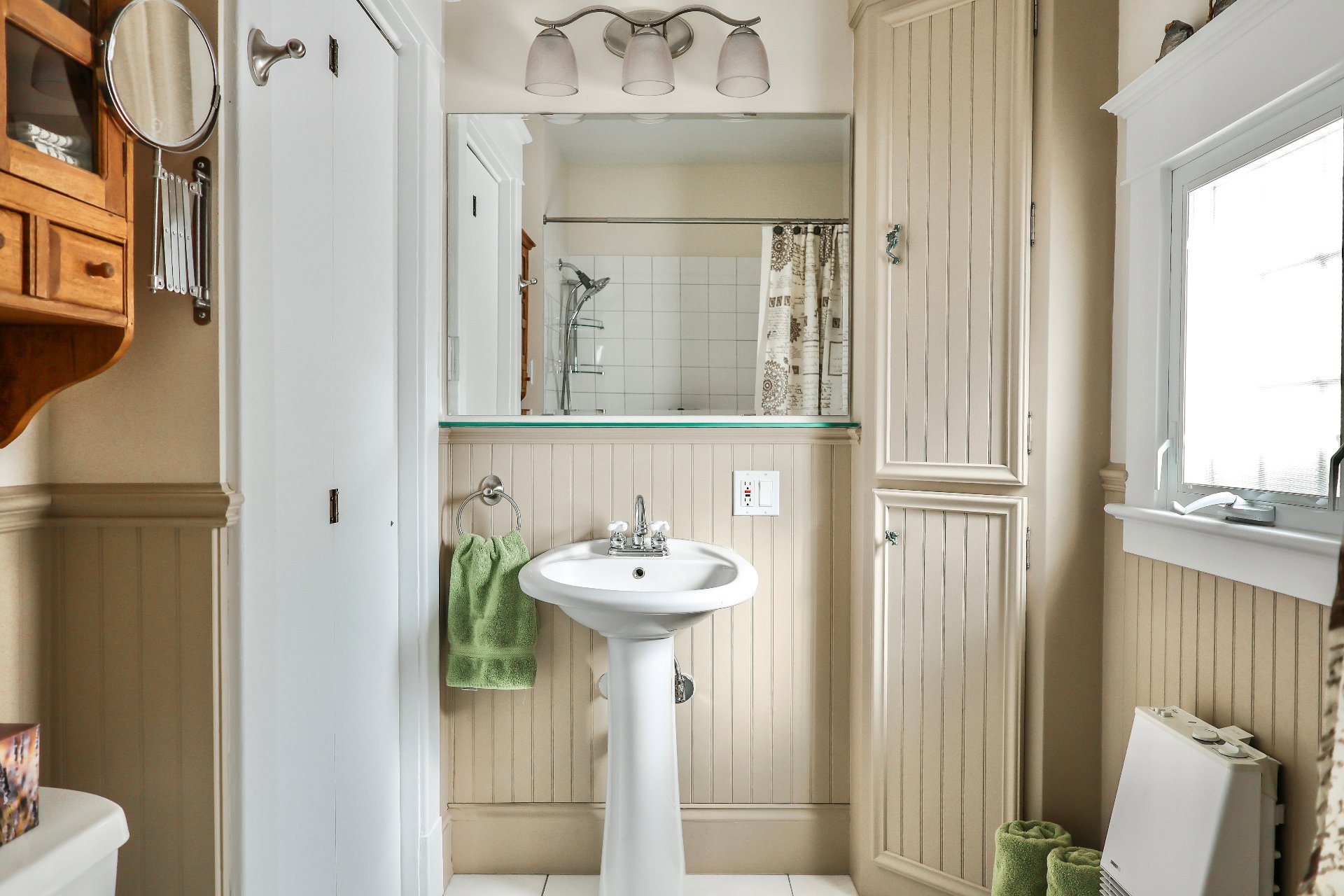 Salle de bains