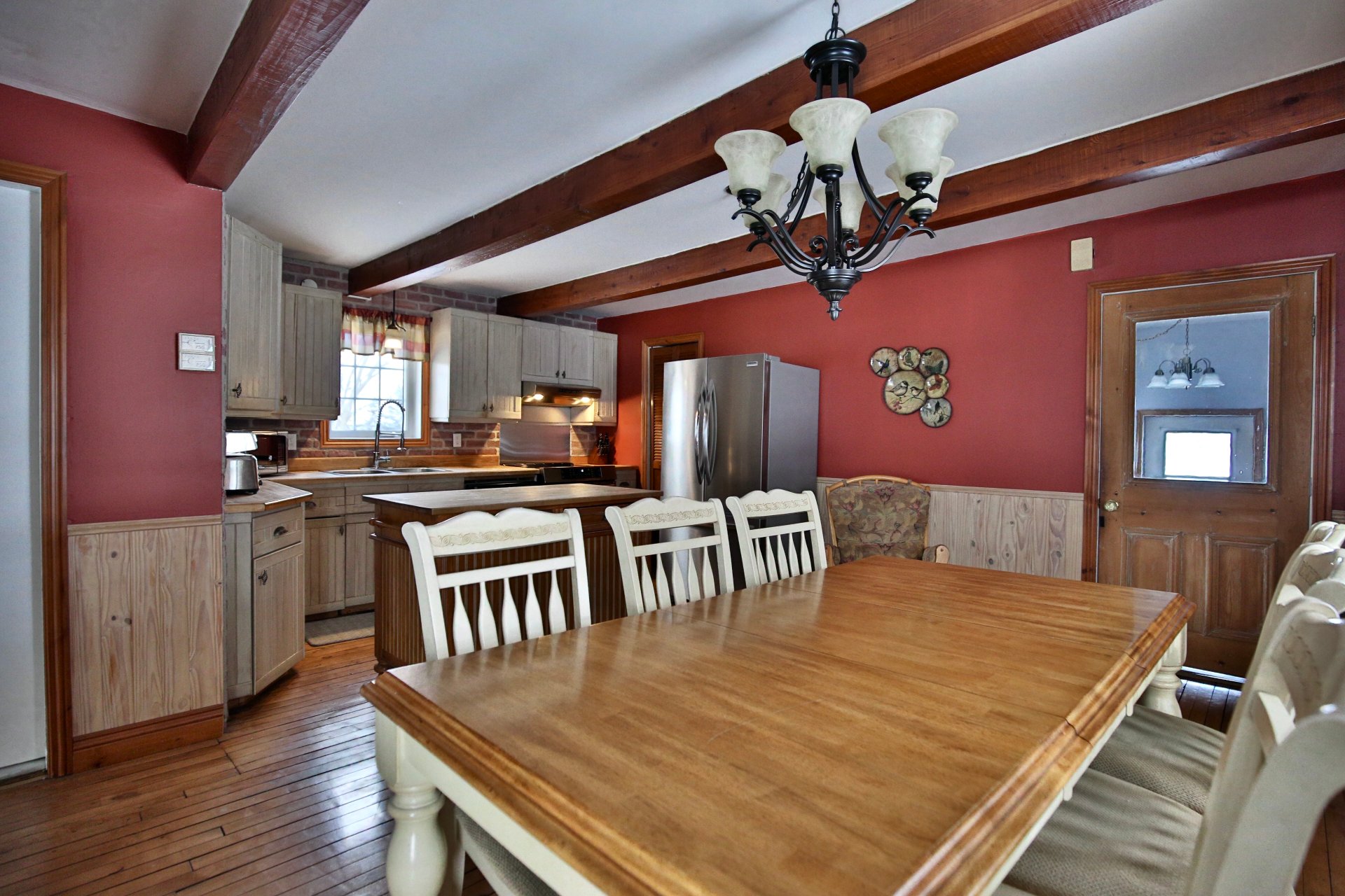 Photo - Salle à manger