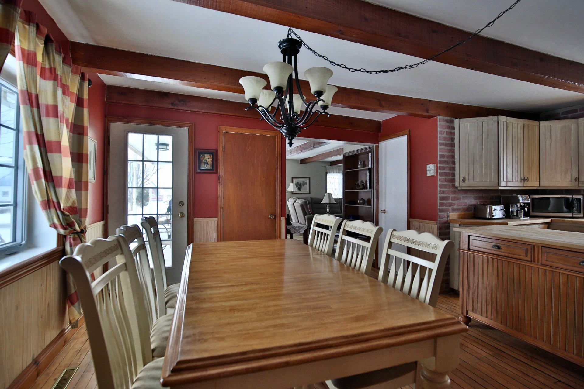 Photo - Salle à manger