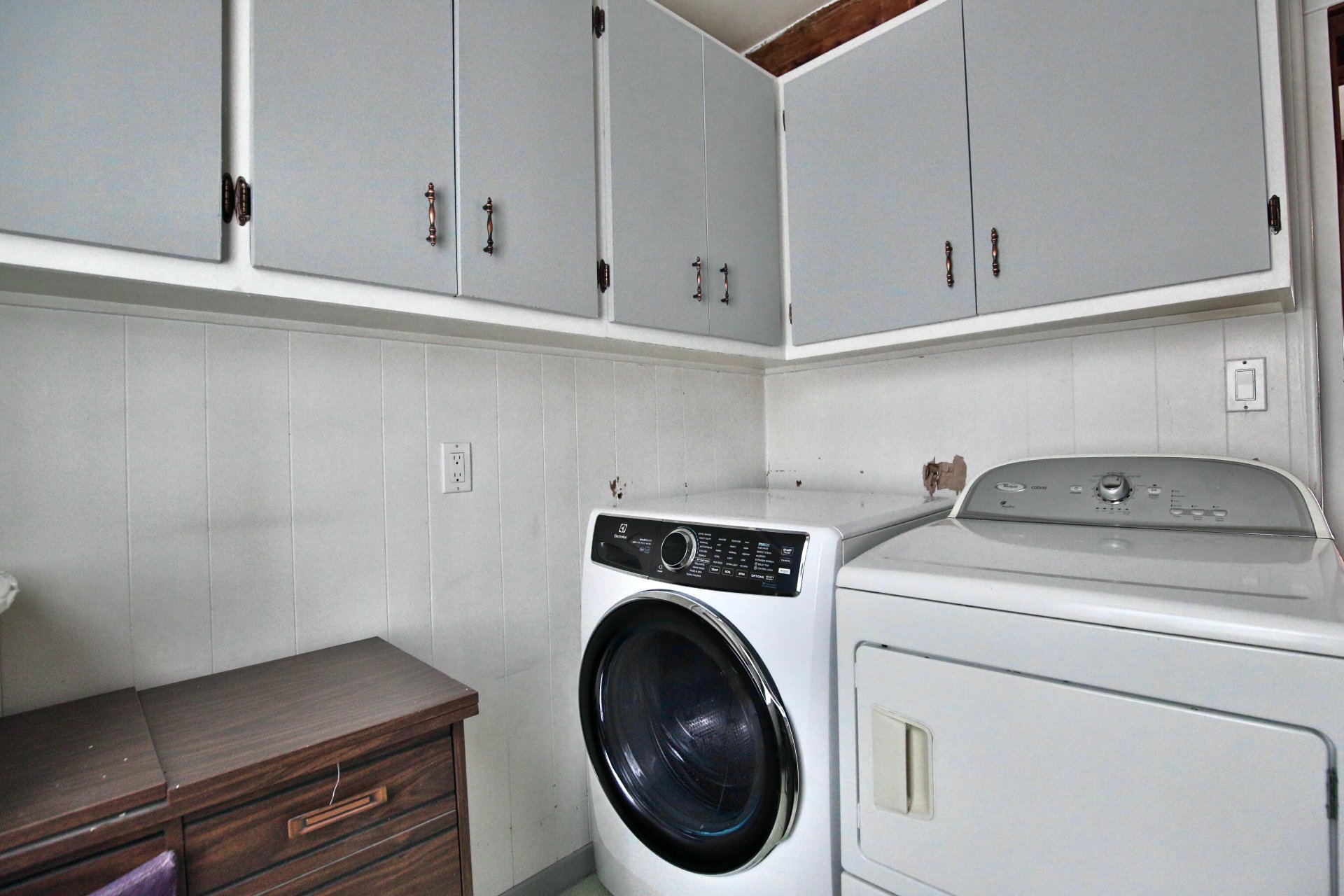 Photo - Salle de lavage