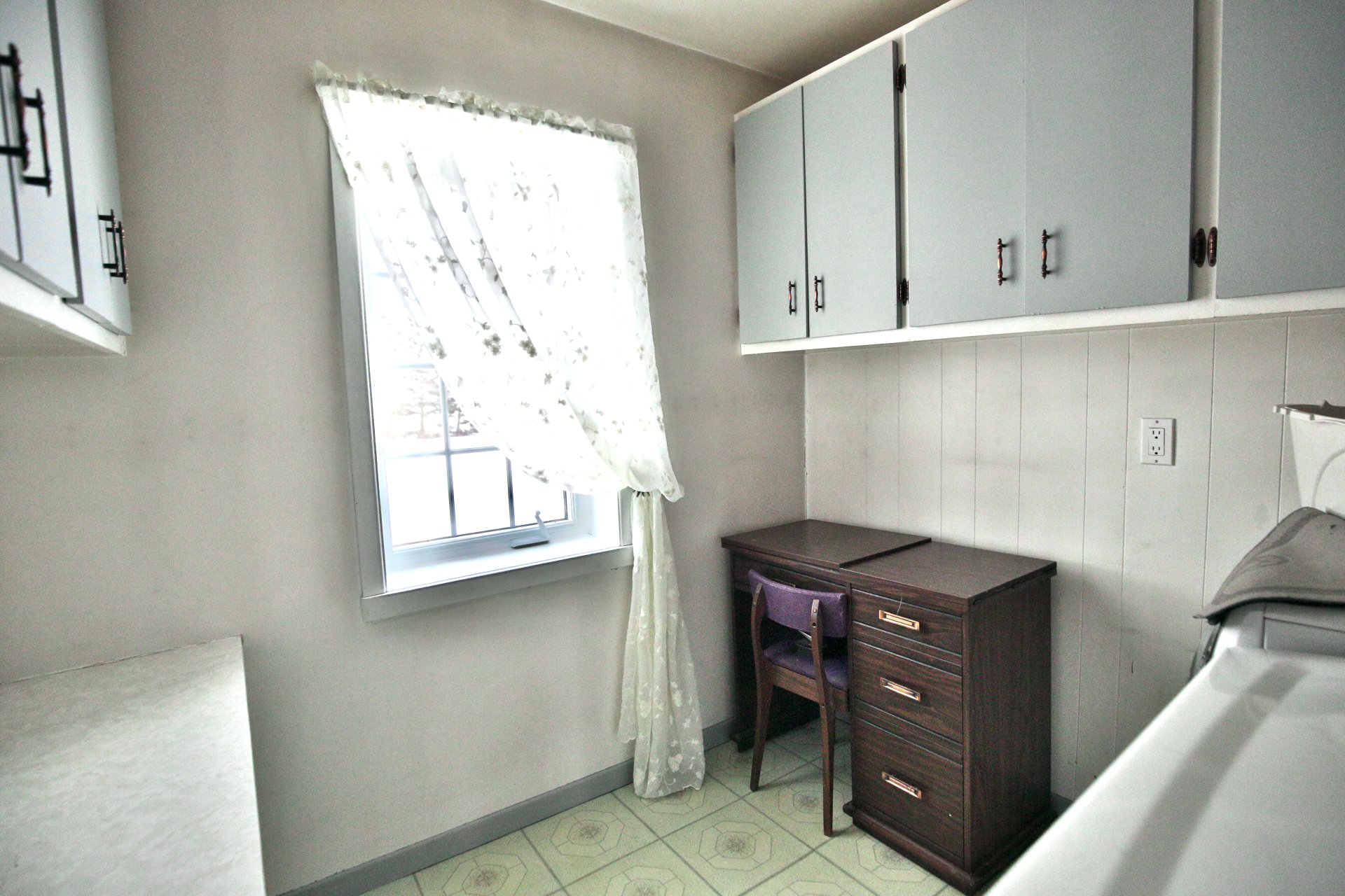 Photo - Salle de lavage