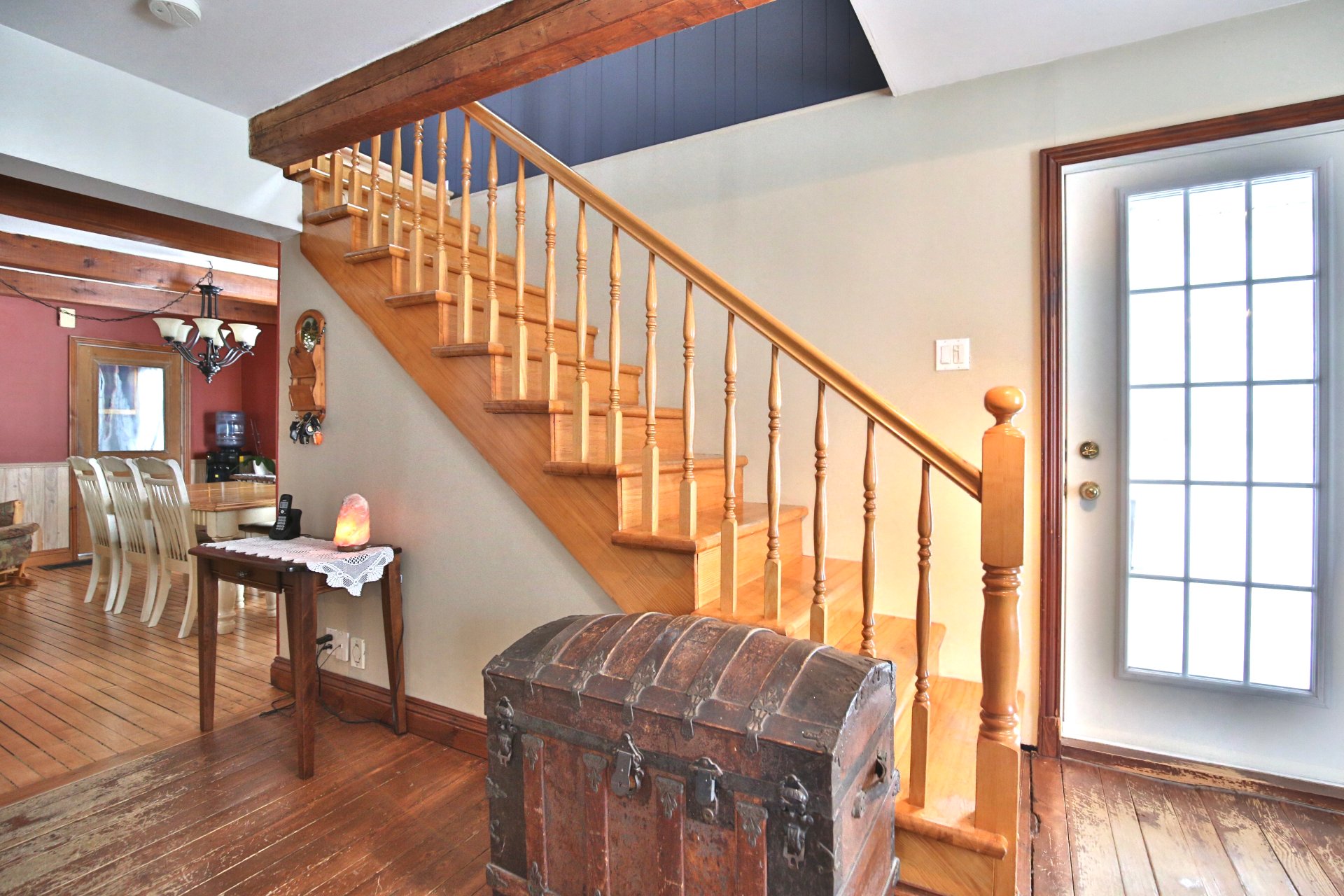 Photo - Escalier