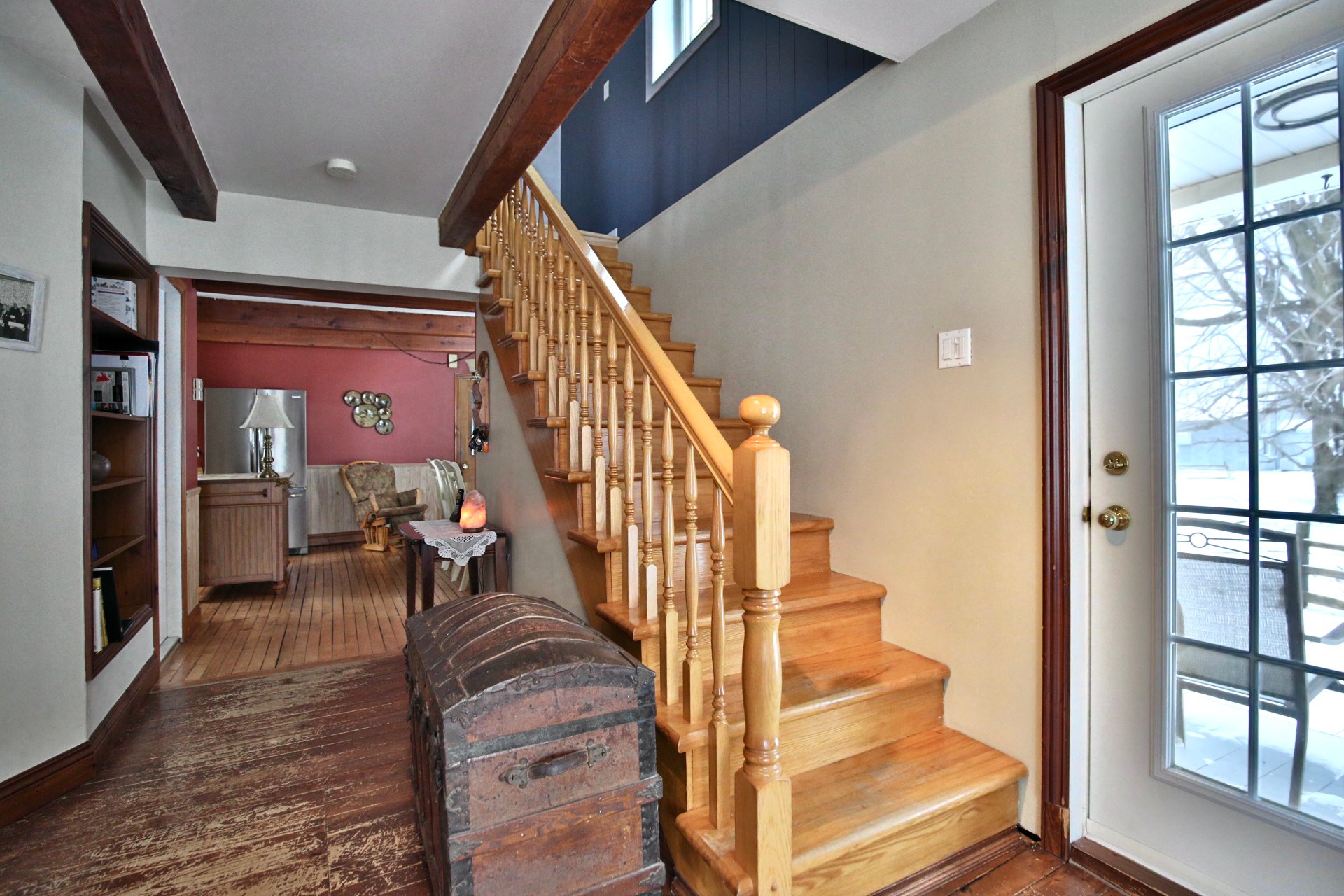 Photo - Escalier