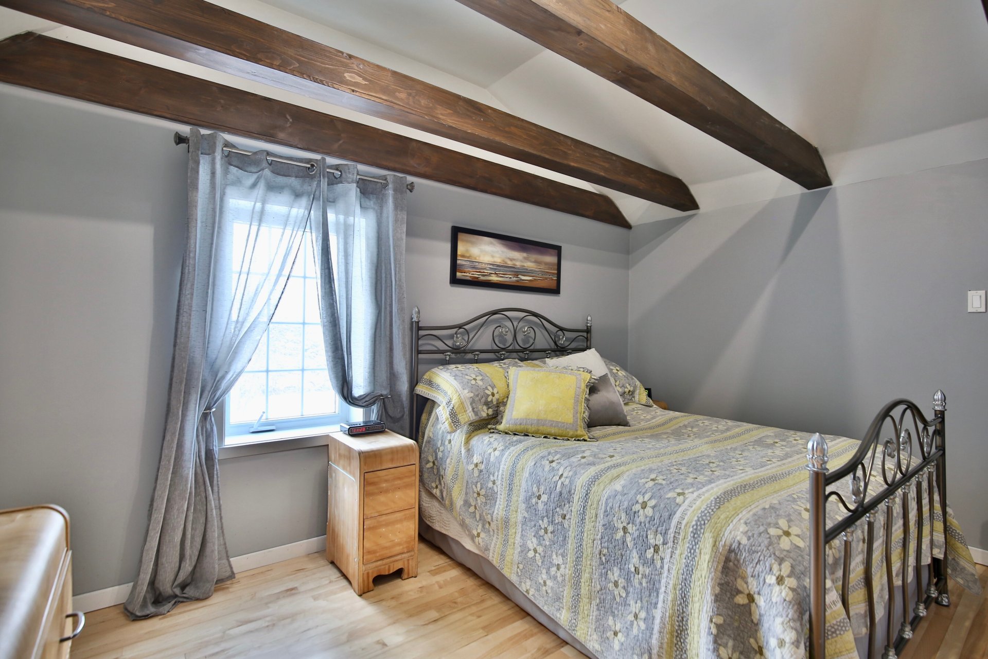 Photo - Chambre à coucher principale