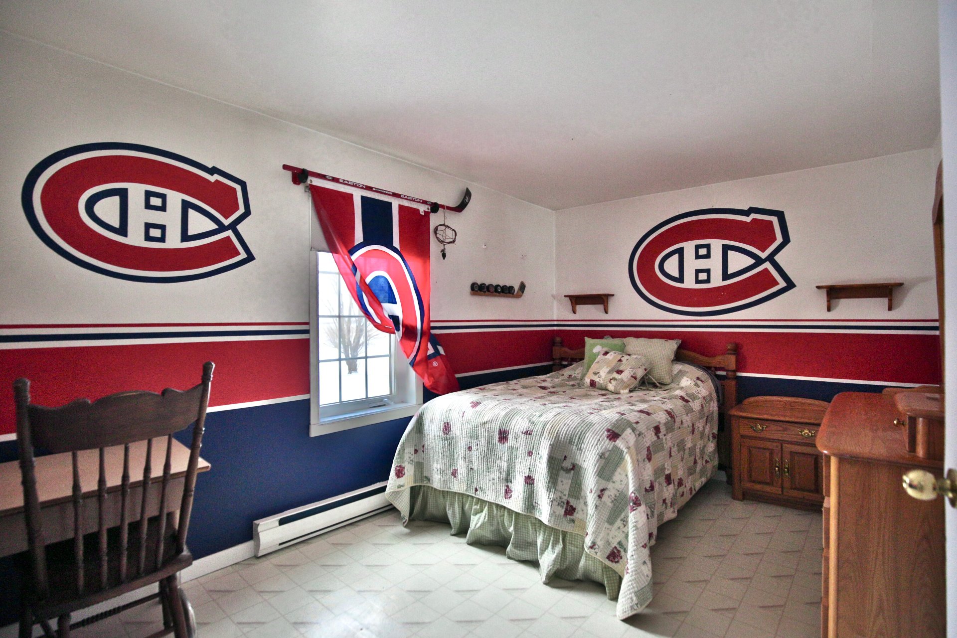 Photo - Chambre à coucher