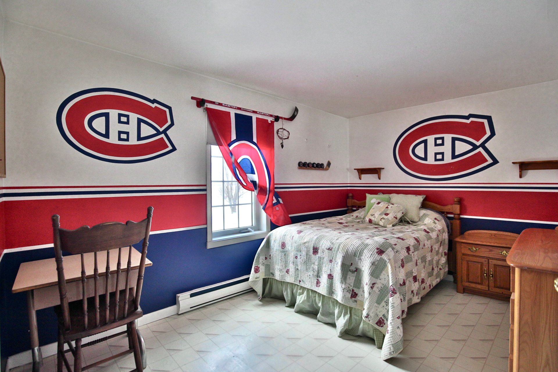 Photo - Chambre à coucher