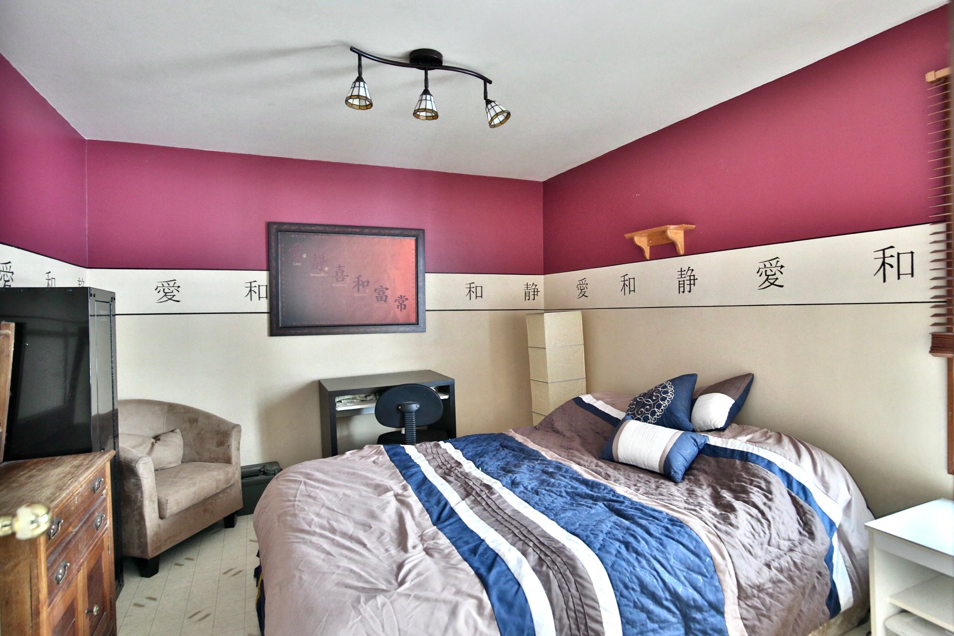 Photo - Chambre à coucher