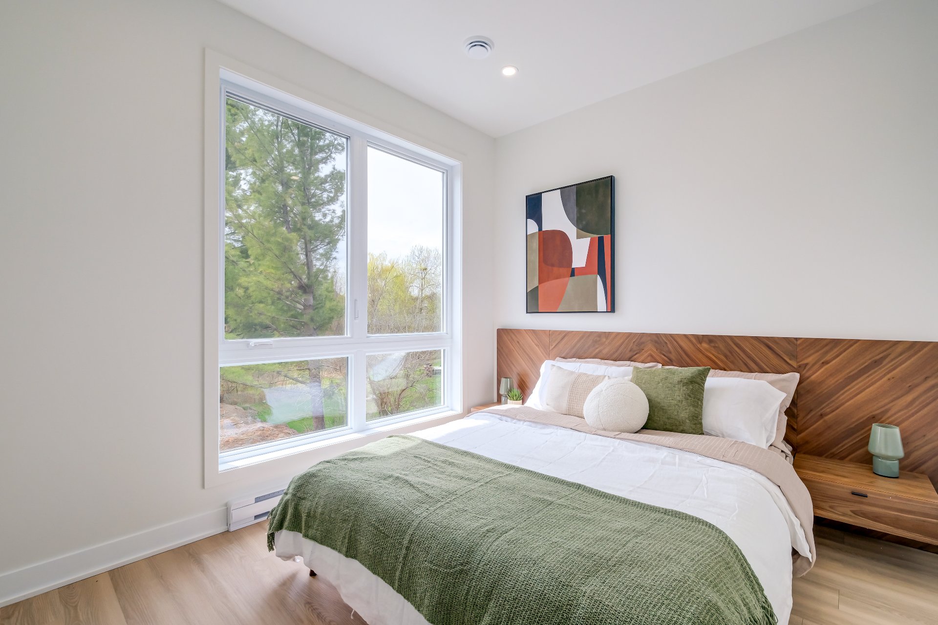Chambre à coucher