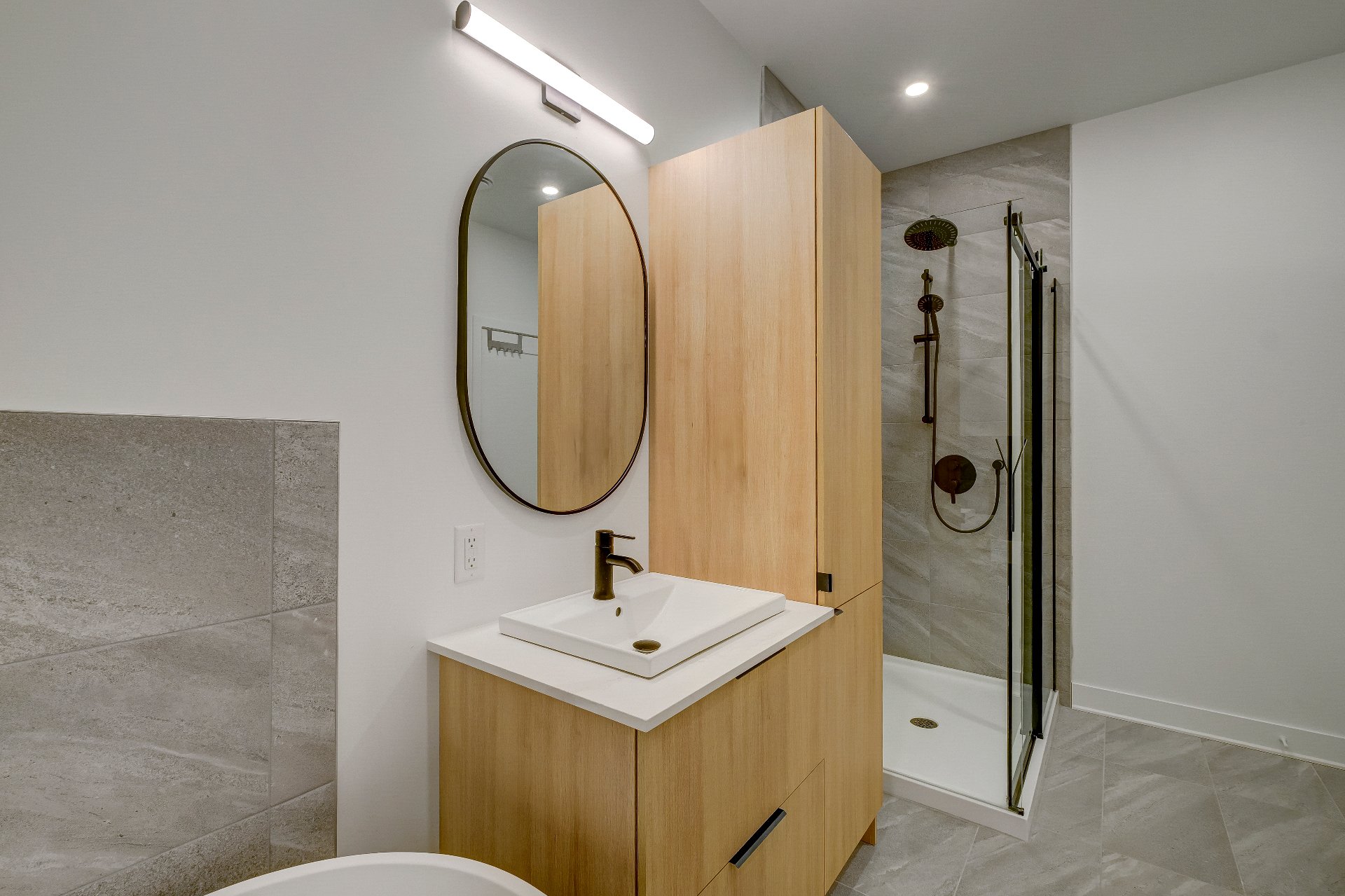 Salle de bains