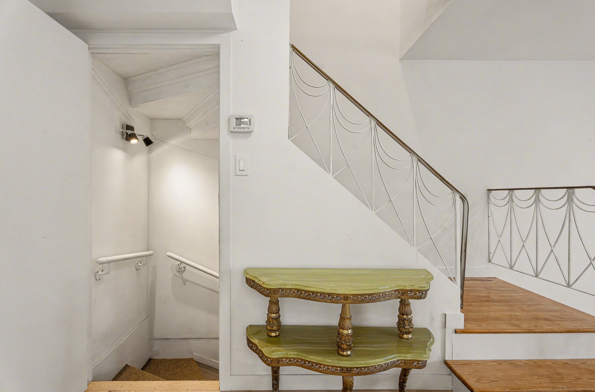 Photo - Escalier
