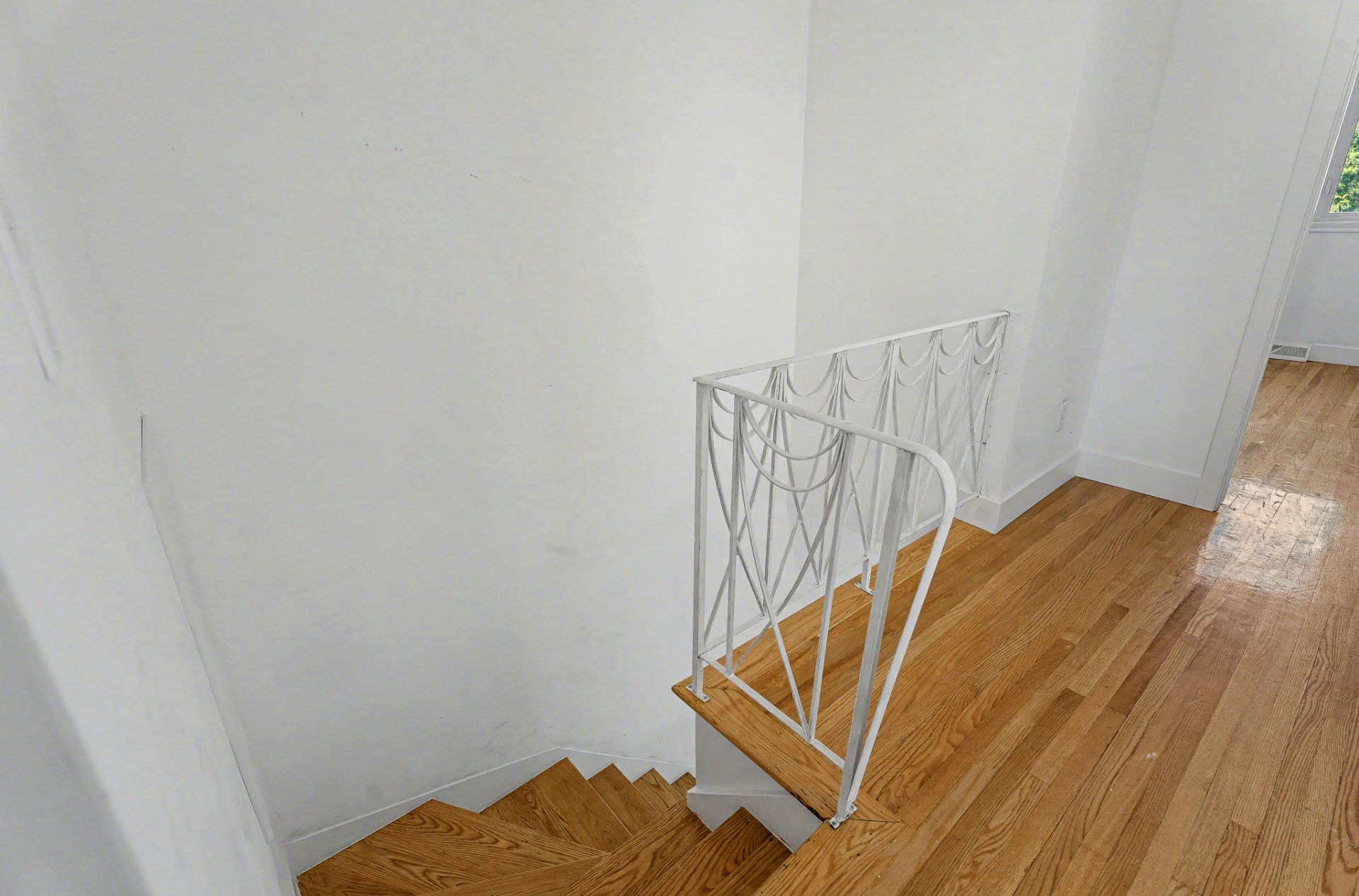 Photo - Escalier