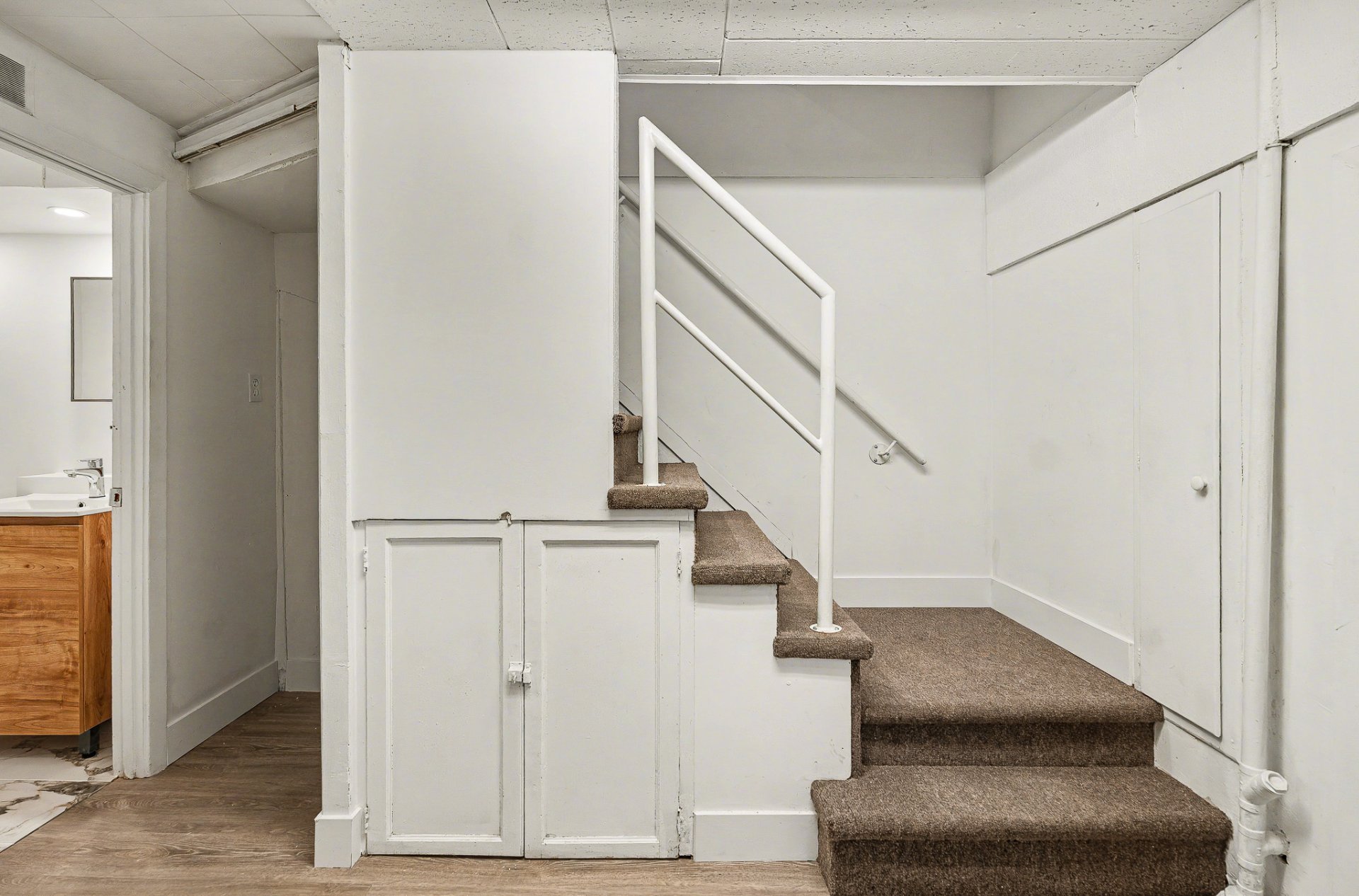 Photo - Escalier