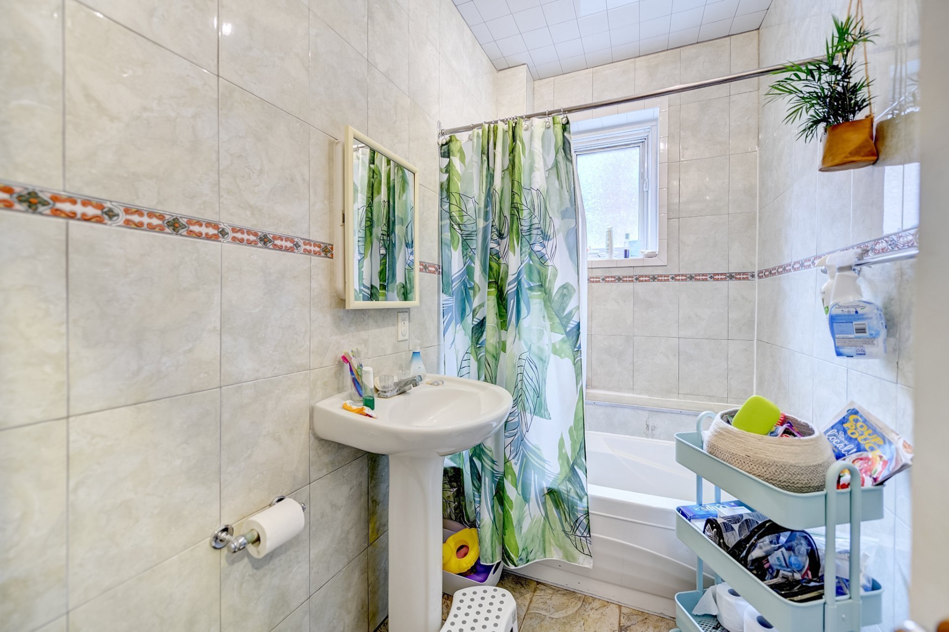 Salle de bains