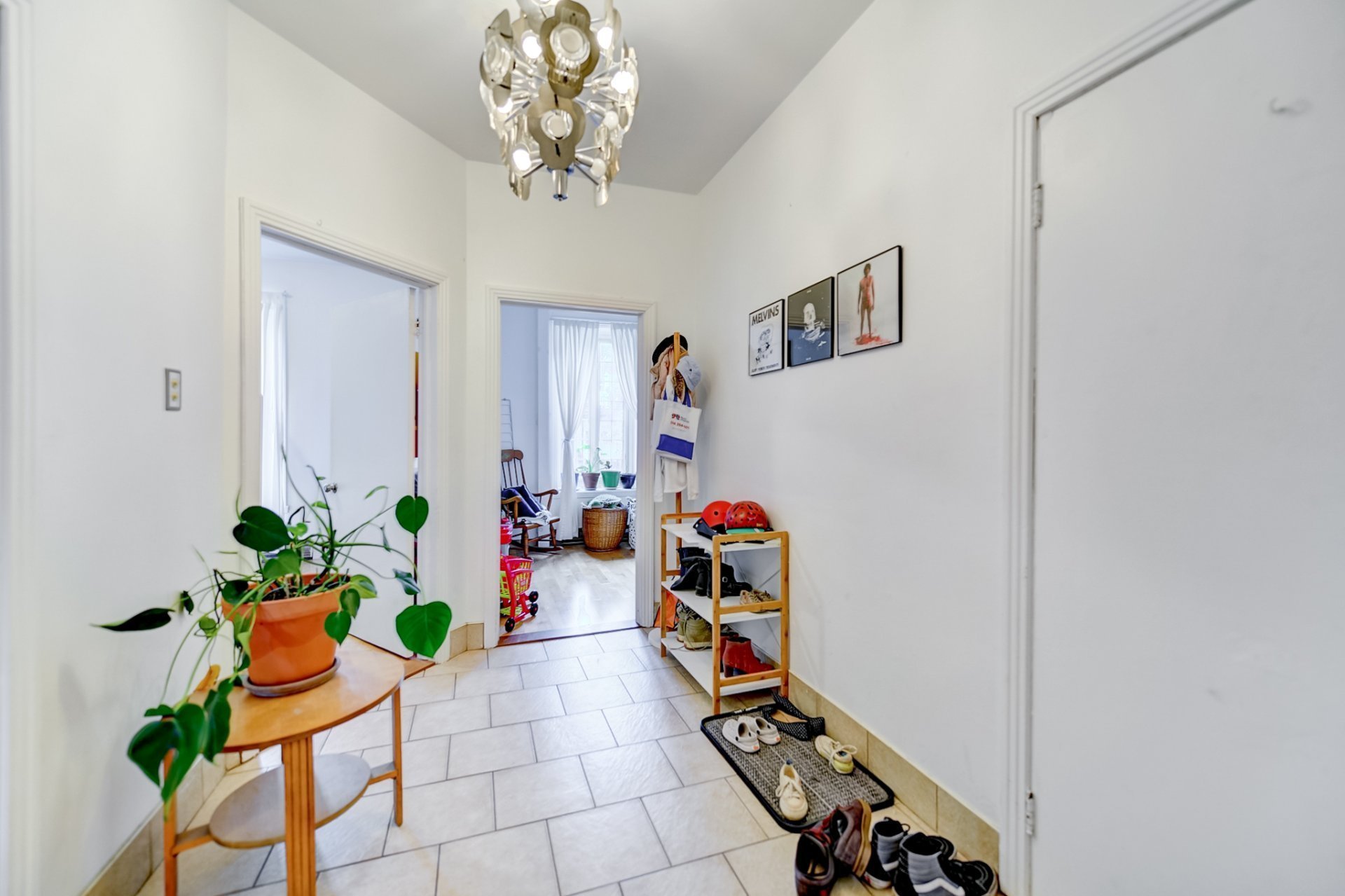 Hall d'entrée