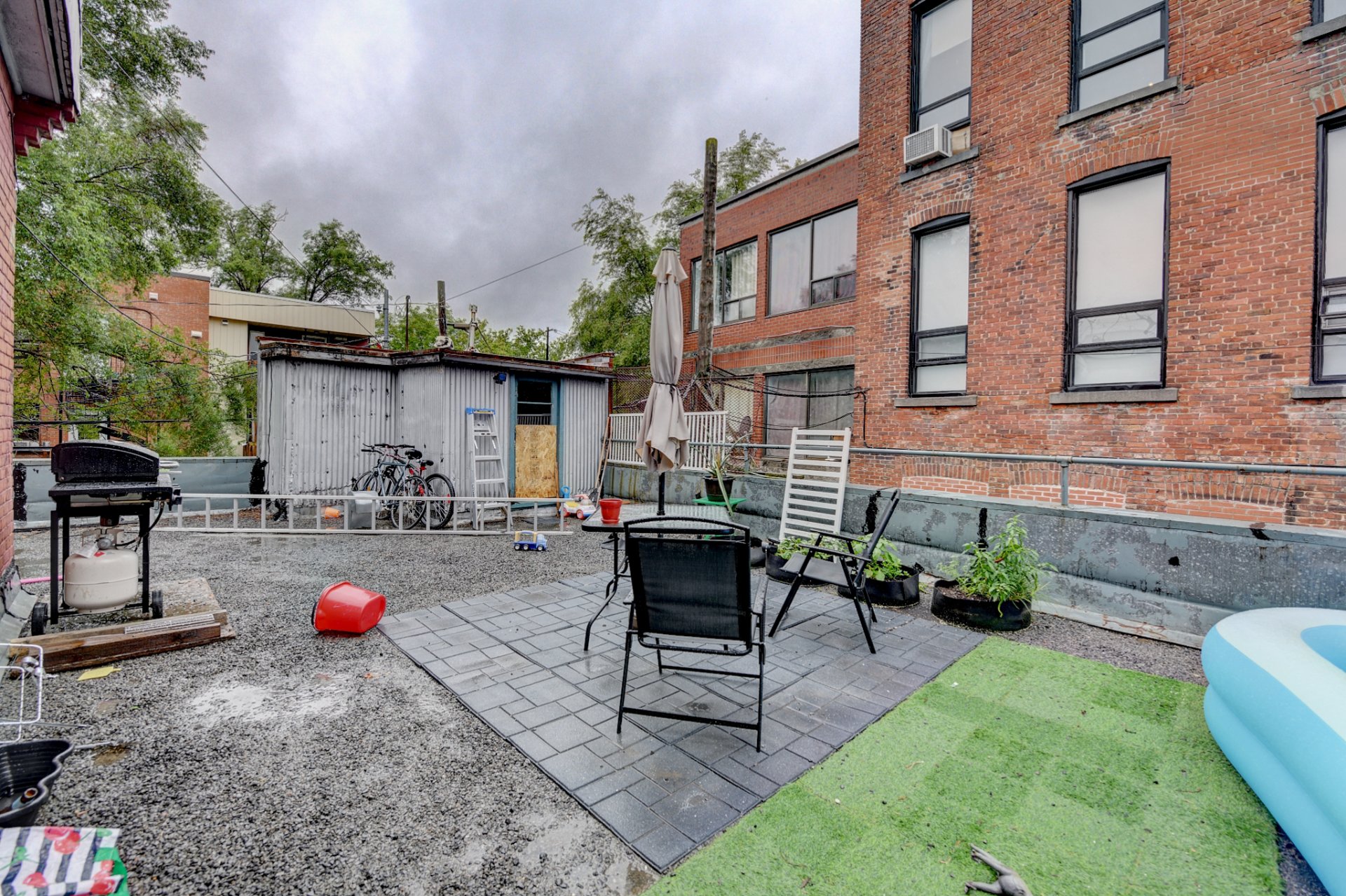Terrasse
