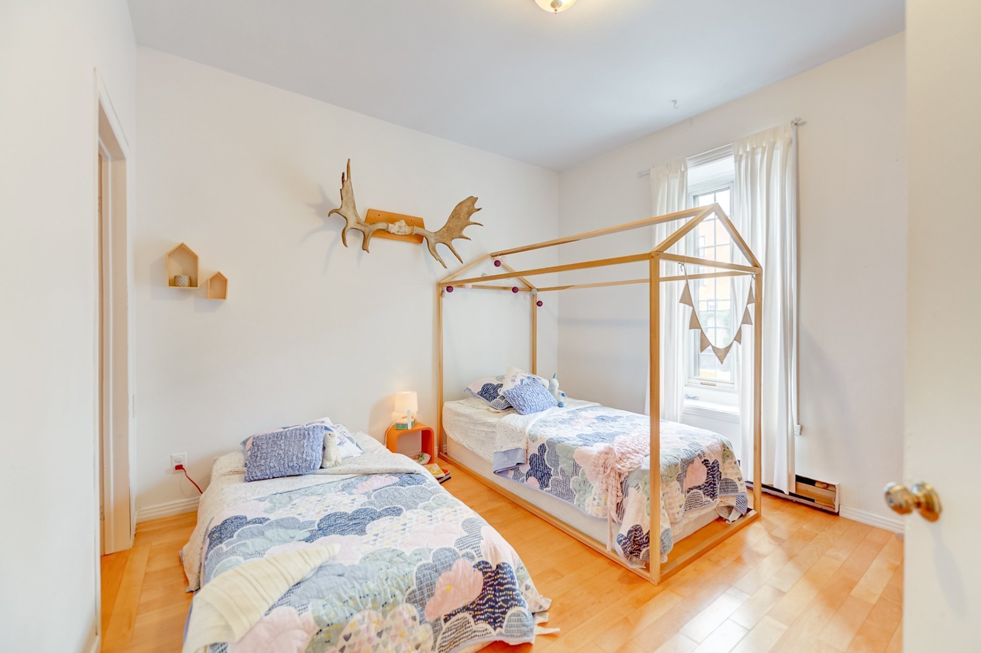 Chambre à coucher