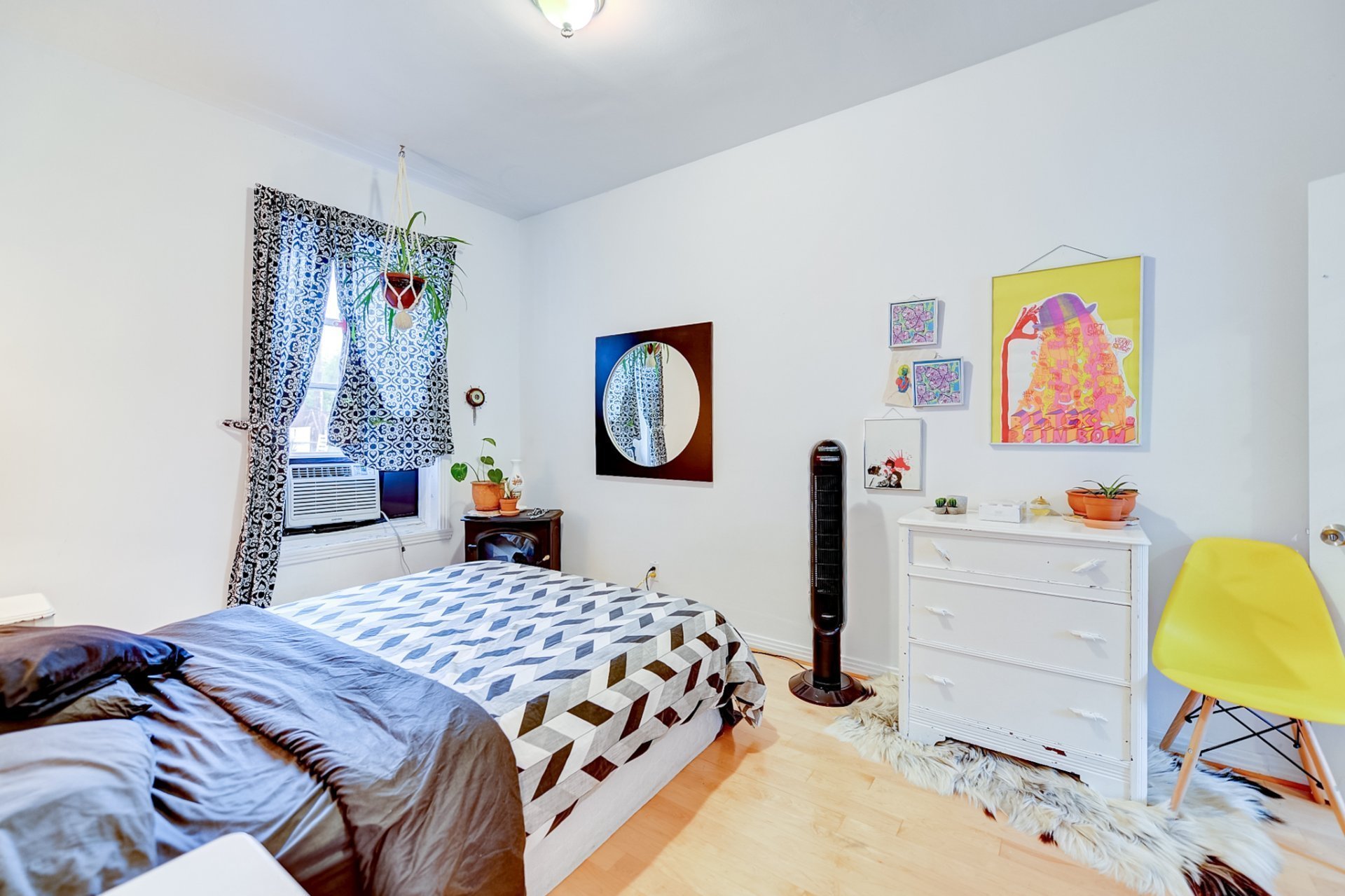 Chambre à coucher