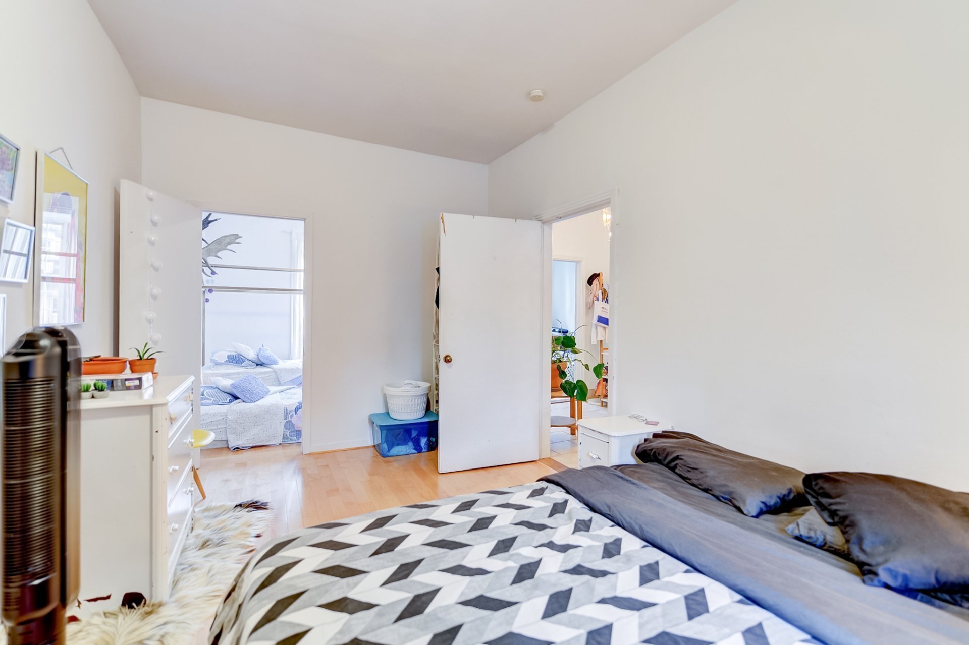 Chambre à coucher