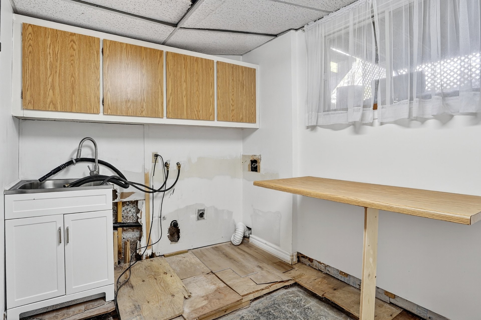 Photo - Salle de lavage