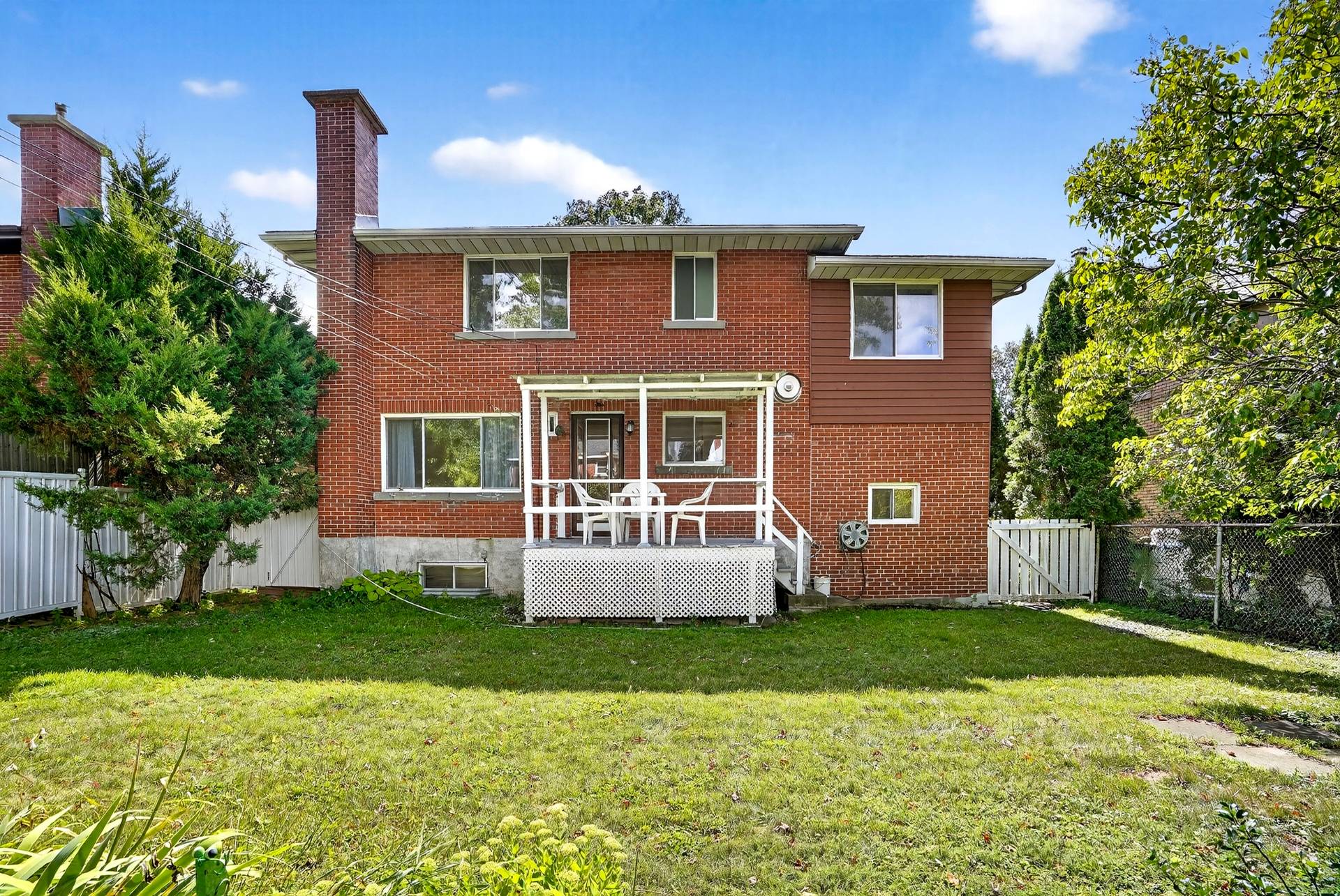 Photo - Face arrière