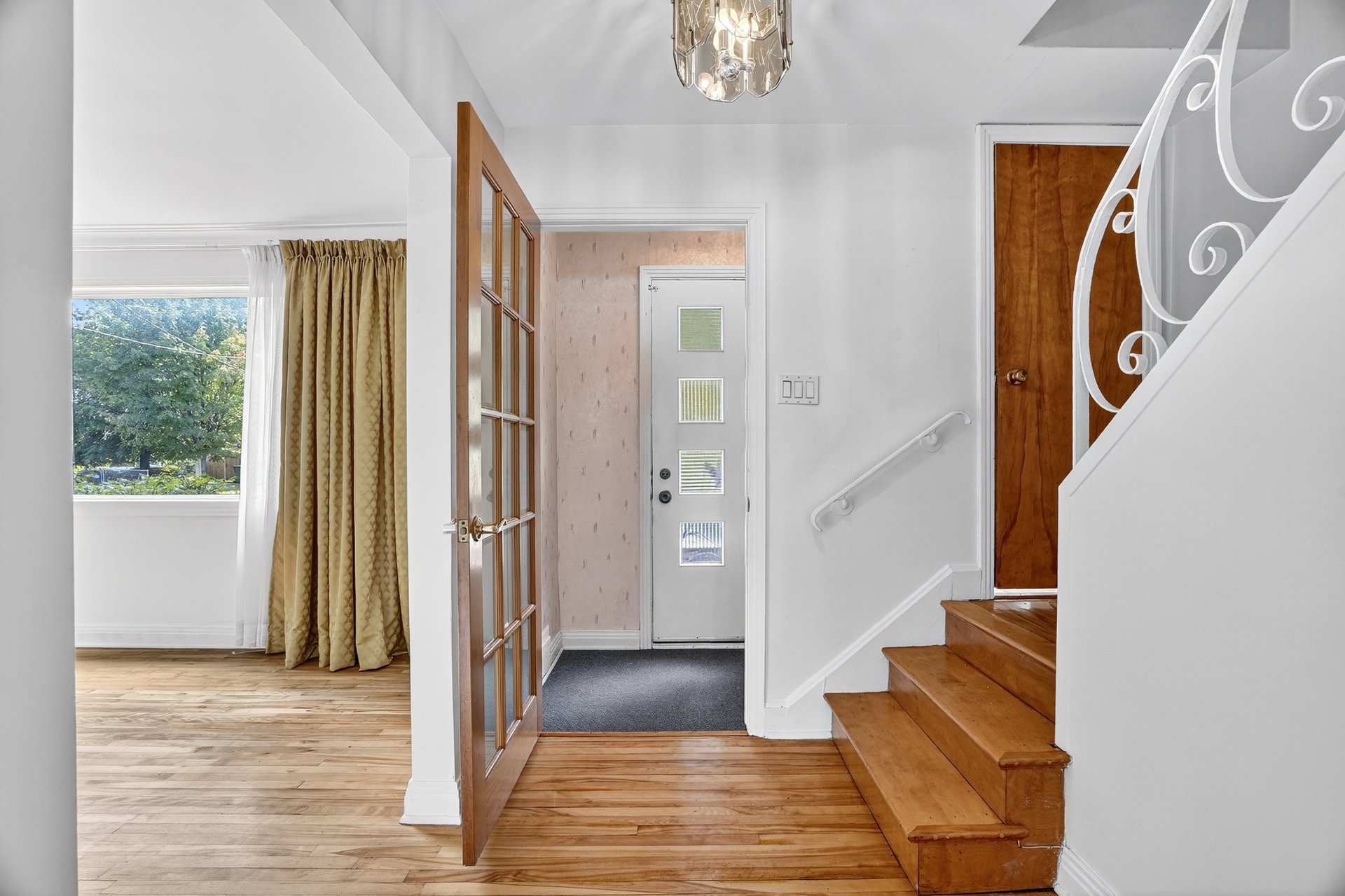 Photo - Hall d'entrée