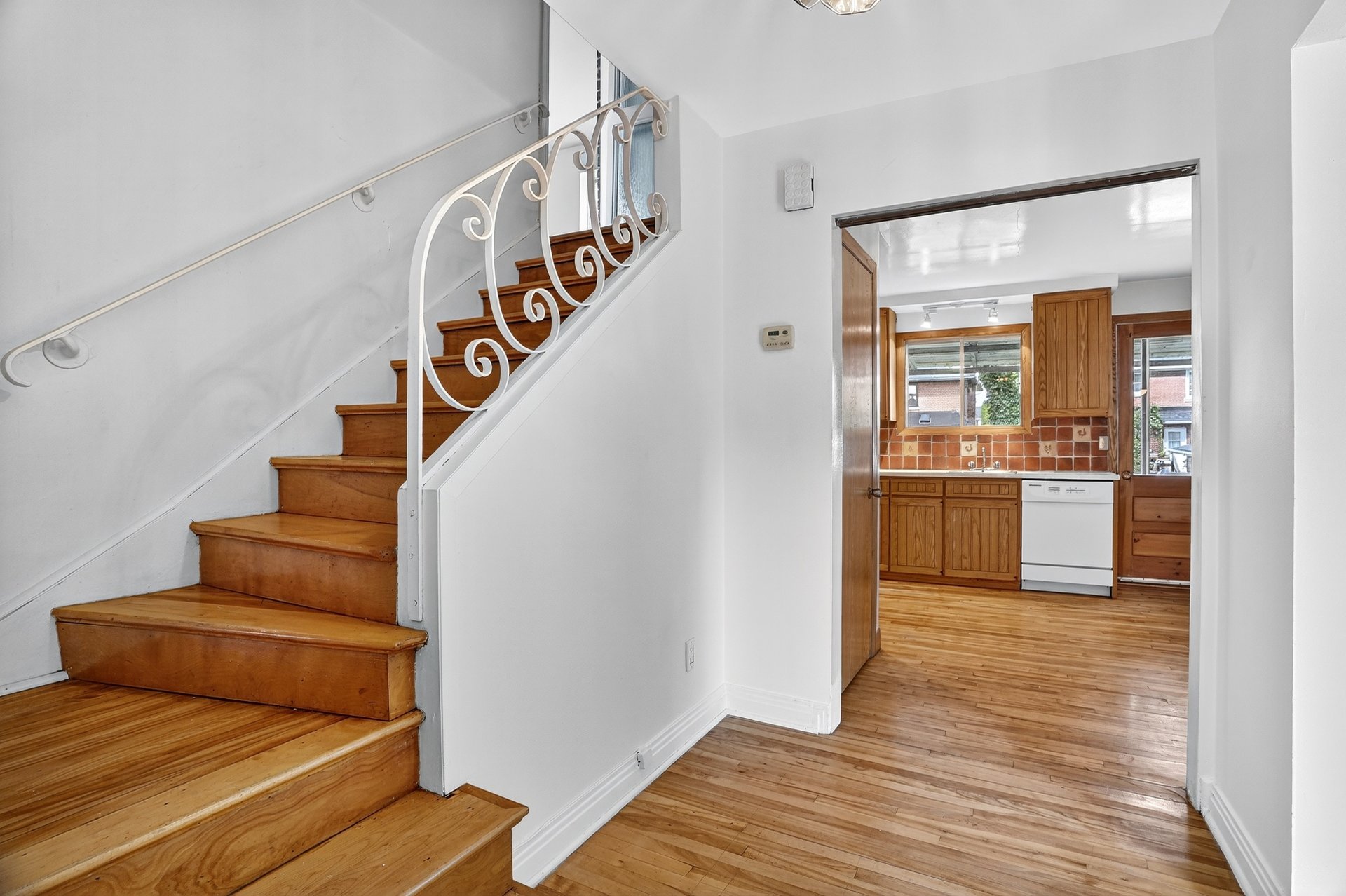 Photo - Hall d'entrée