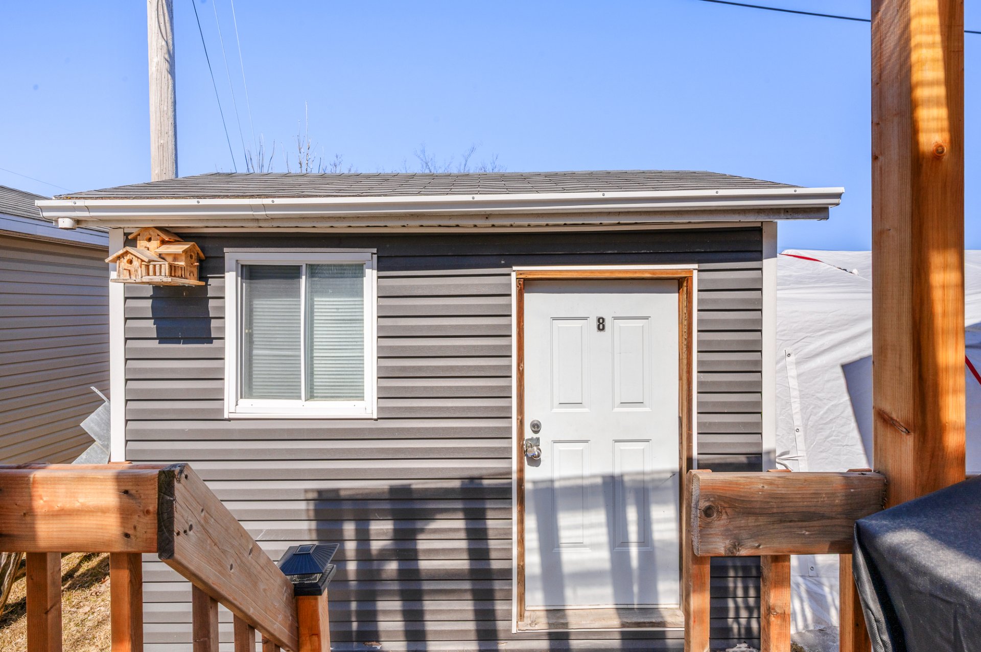 Shed