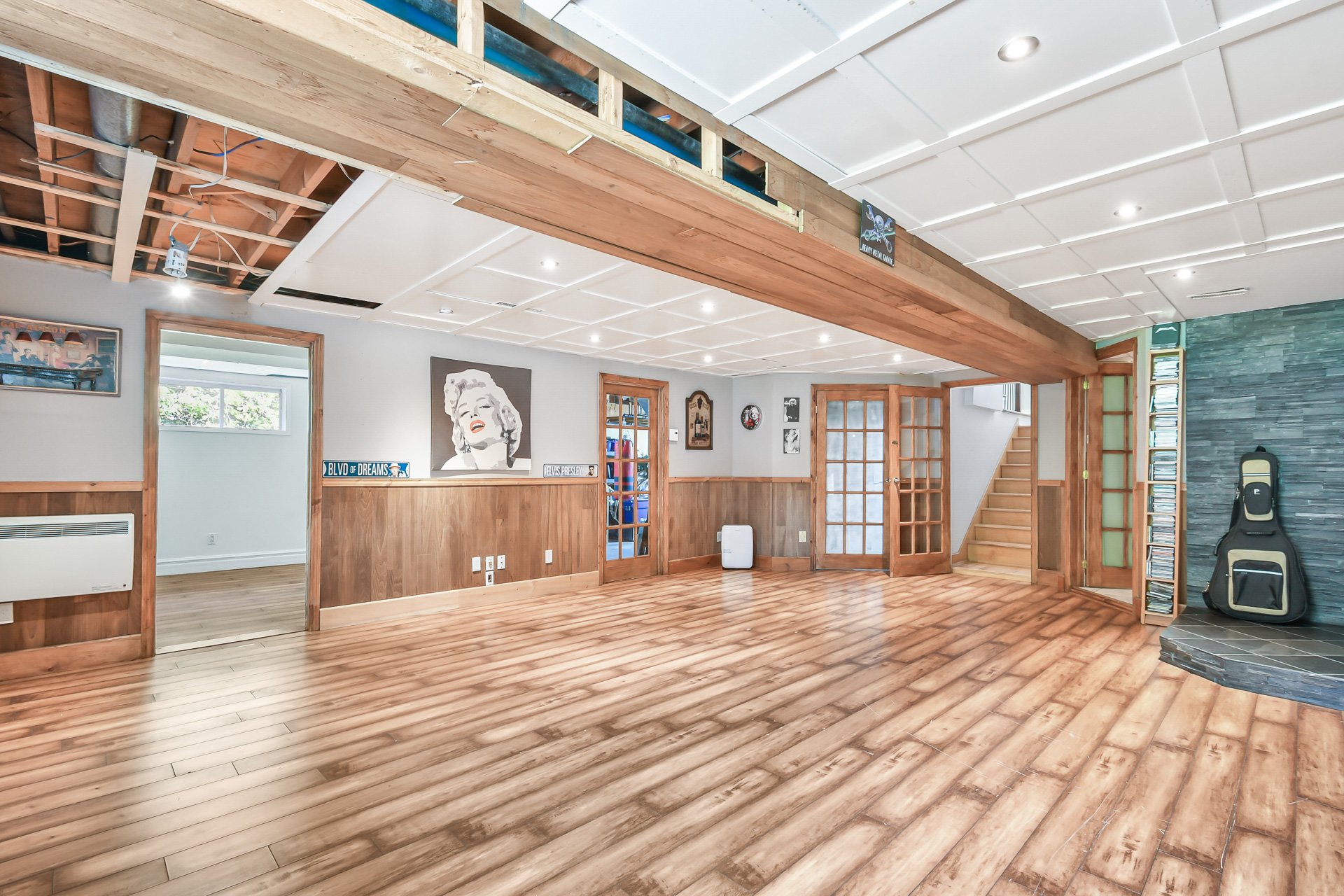 Salle familiale