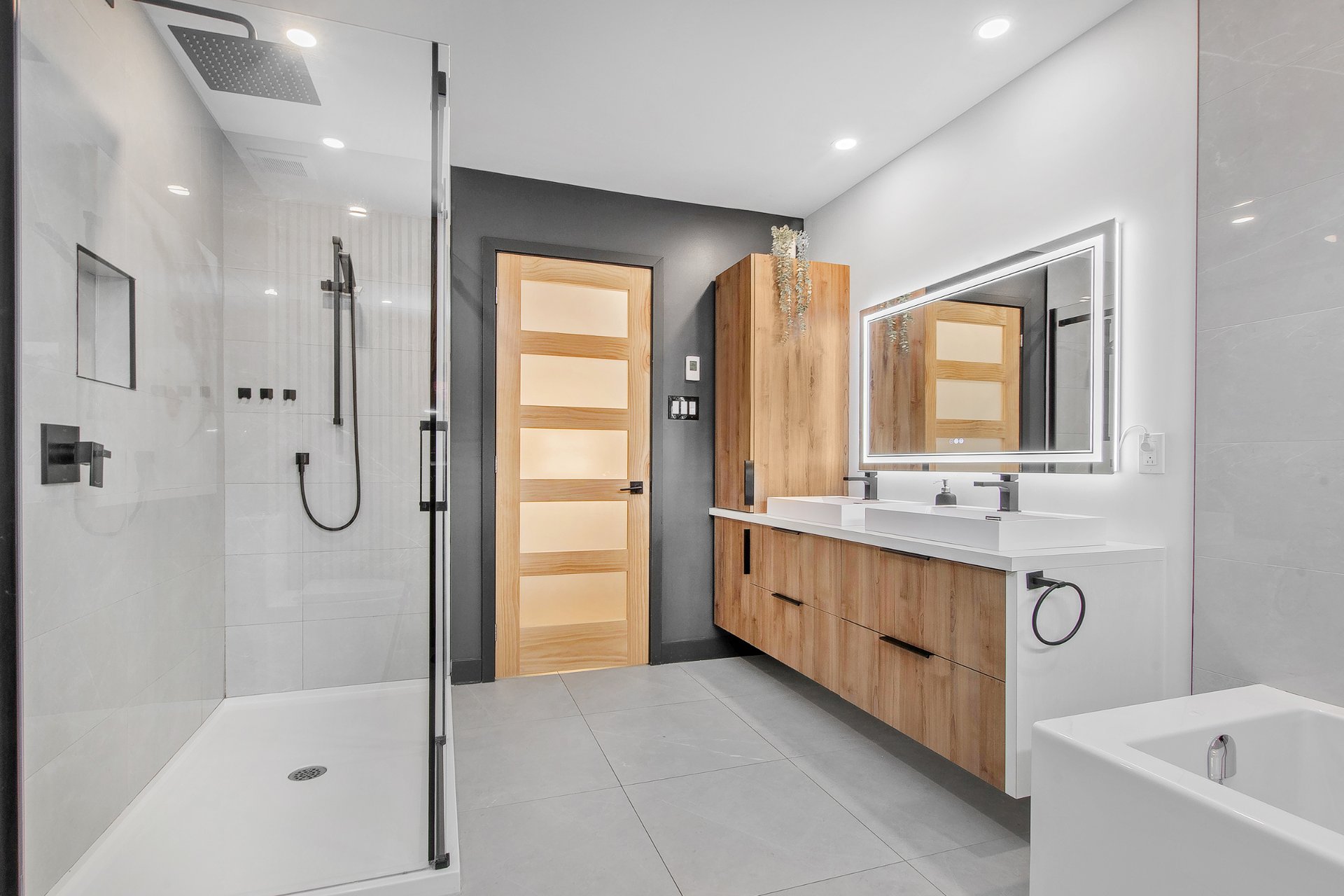 Salle de bains