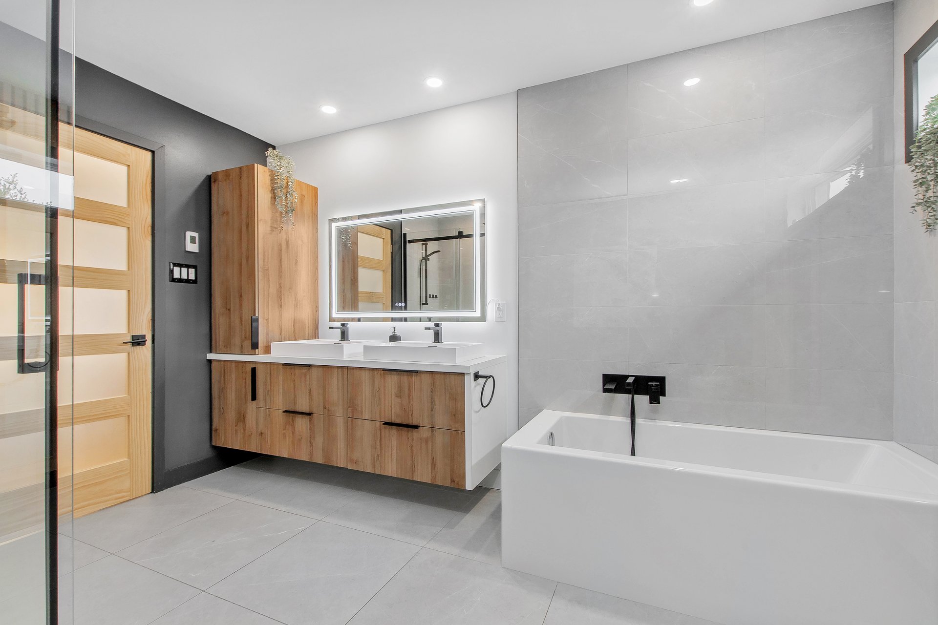 Salle de bains