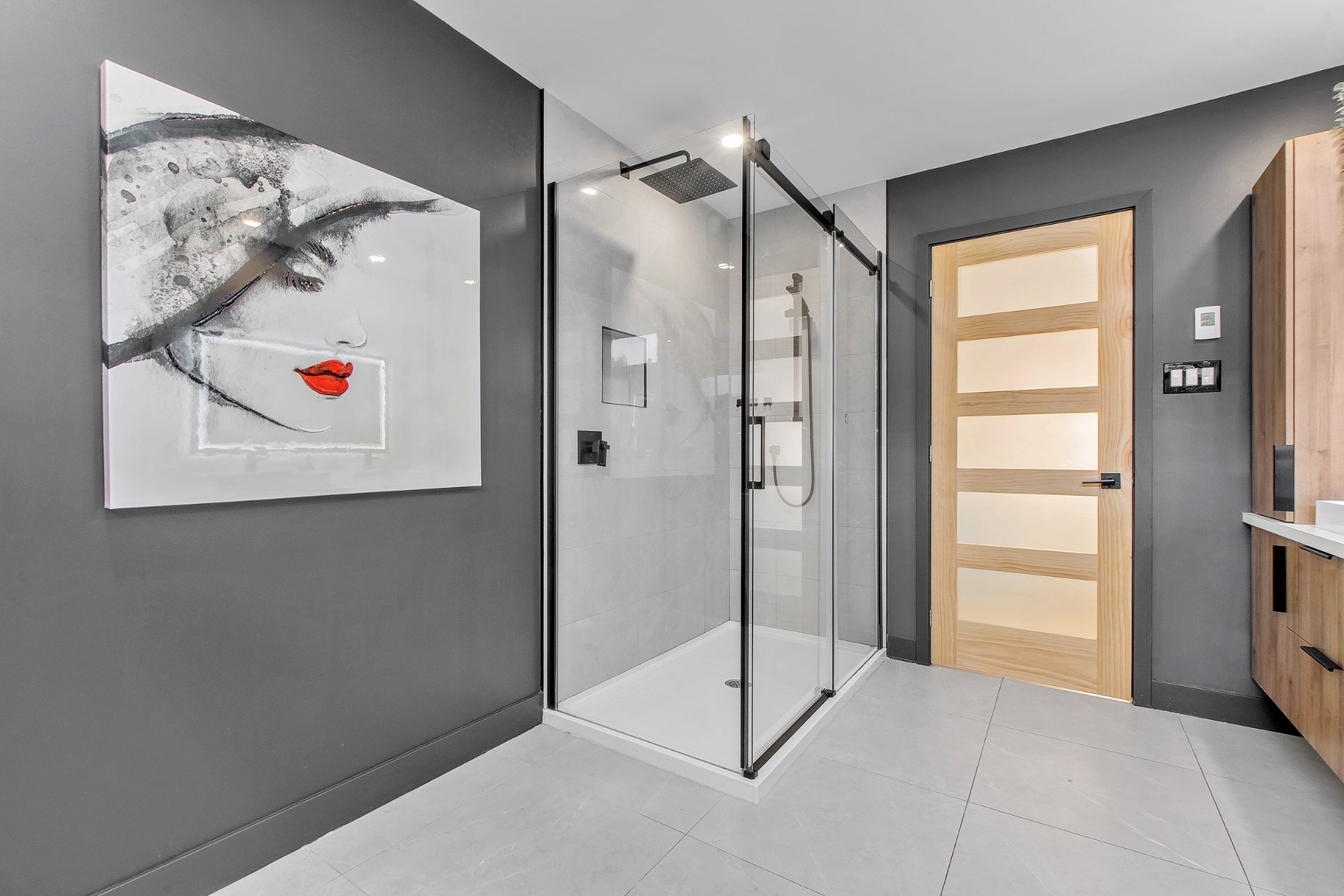 Salle de bains