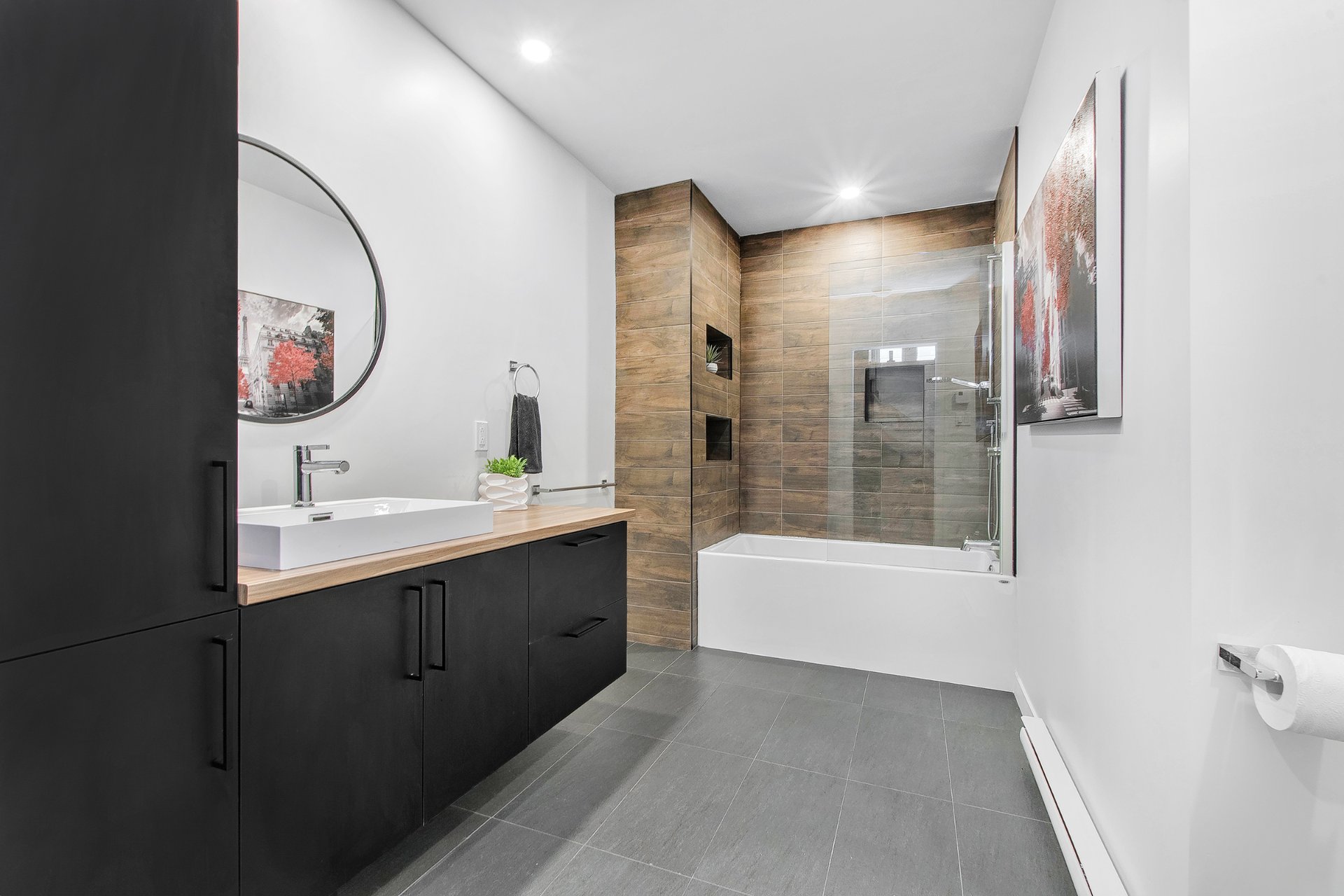 Salle de bains