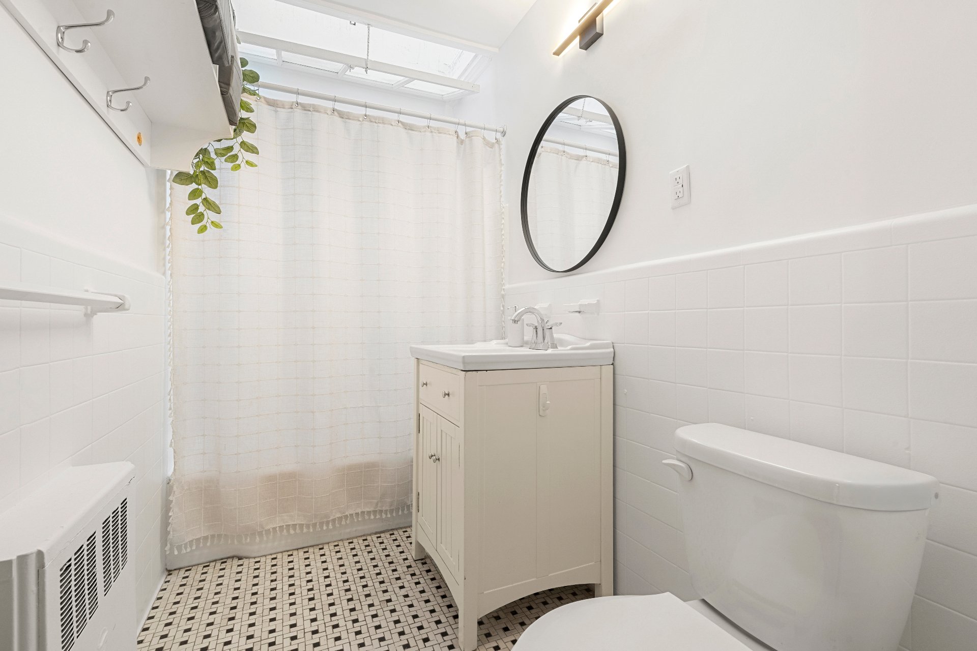 Salle de bains