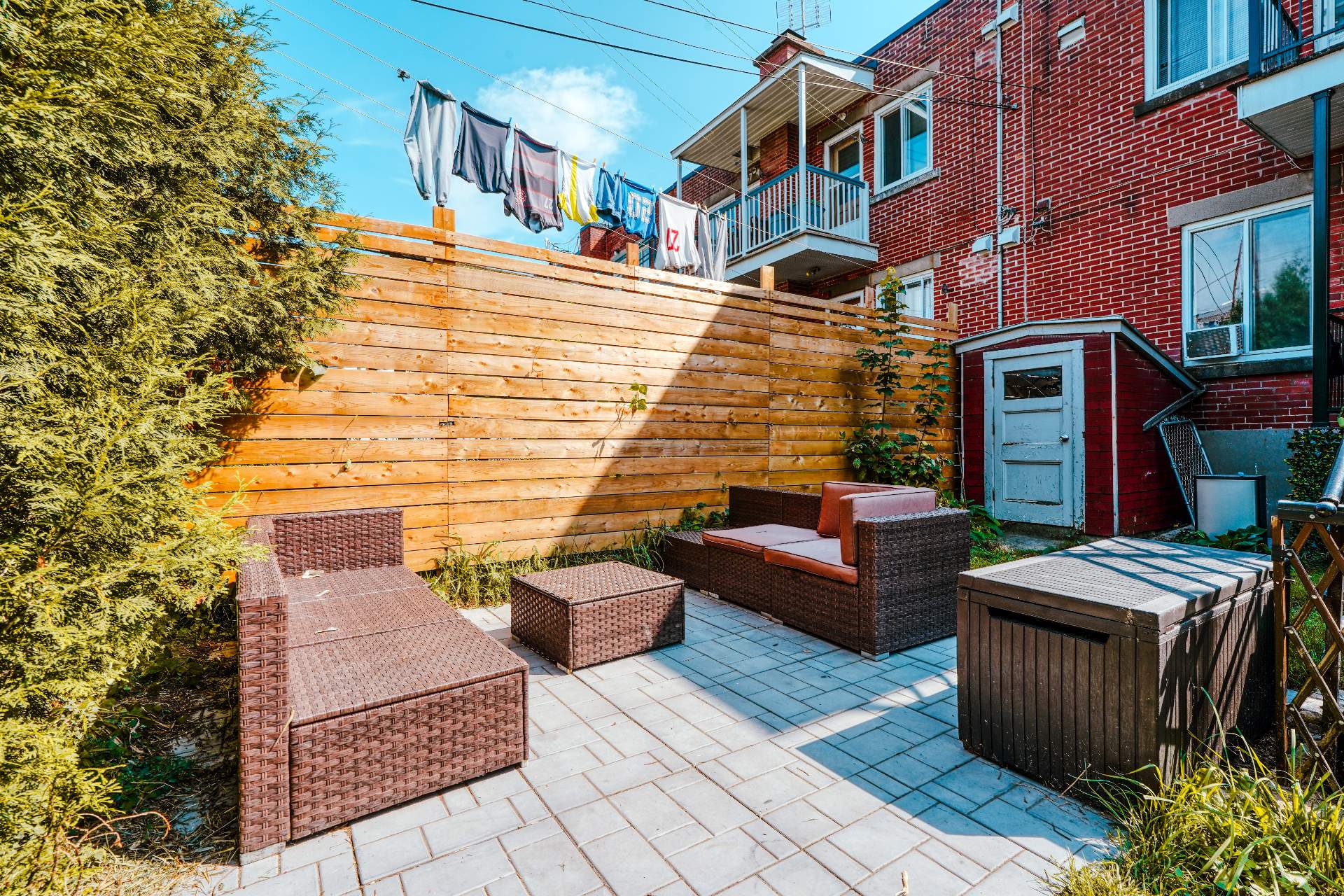 Terrasse