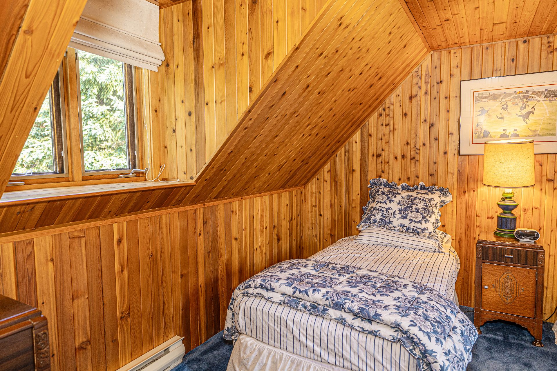 Chambre à coucher