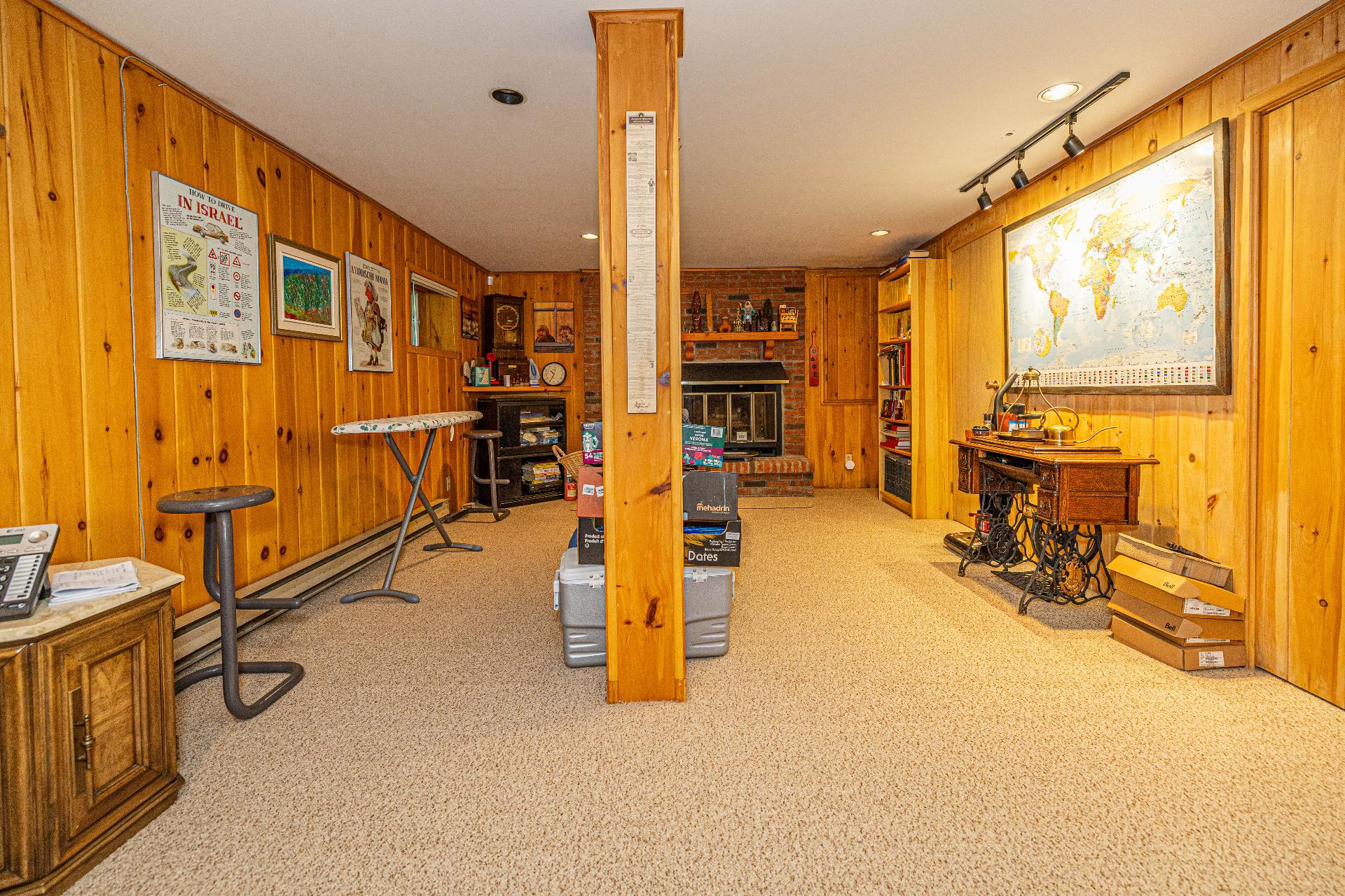 Salle familiale