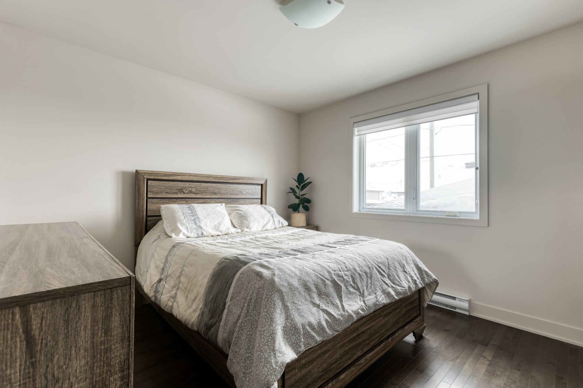 Chambre à coucher principale