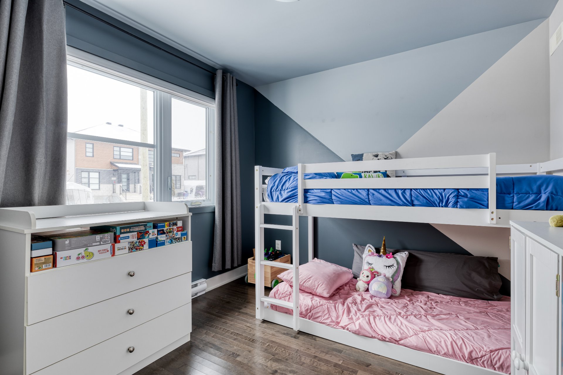 Chambre à coucher