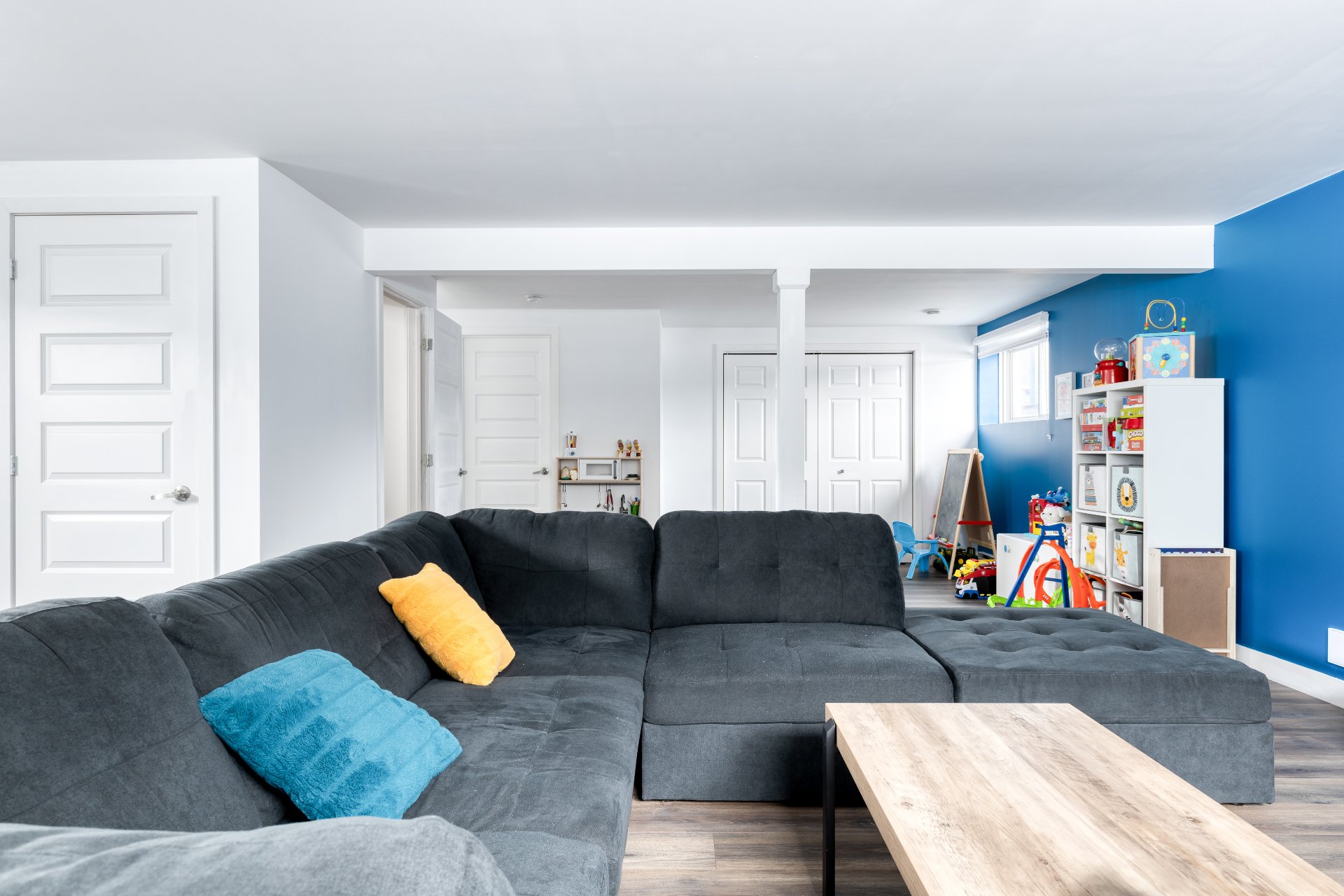 Salle familiale
