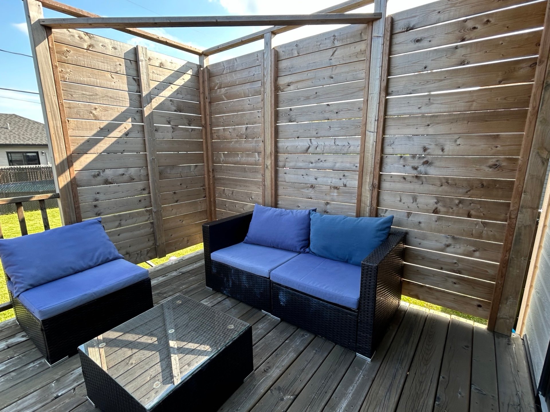 Terrasse