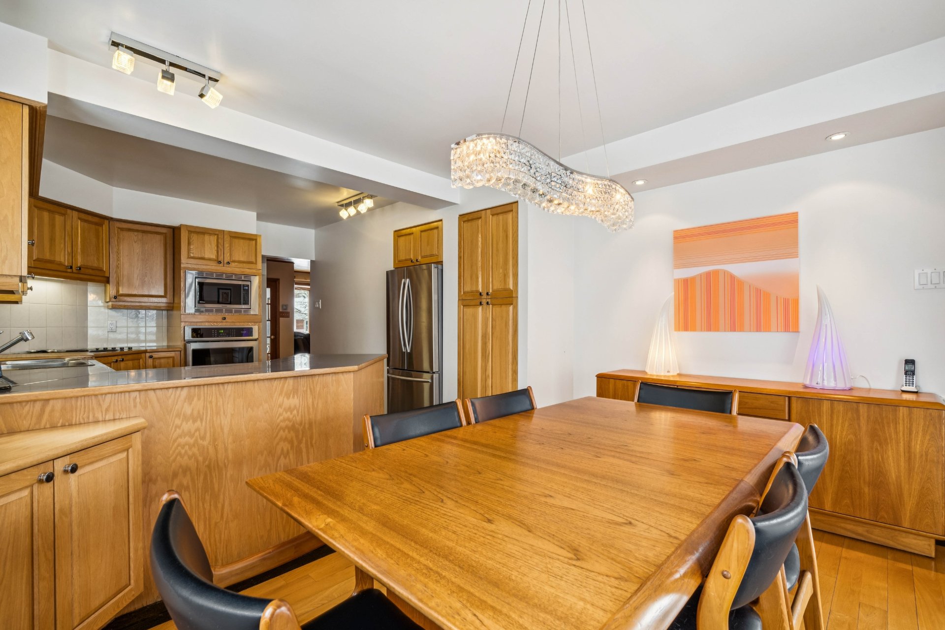 Photo - Salle à manger