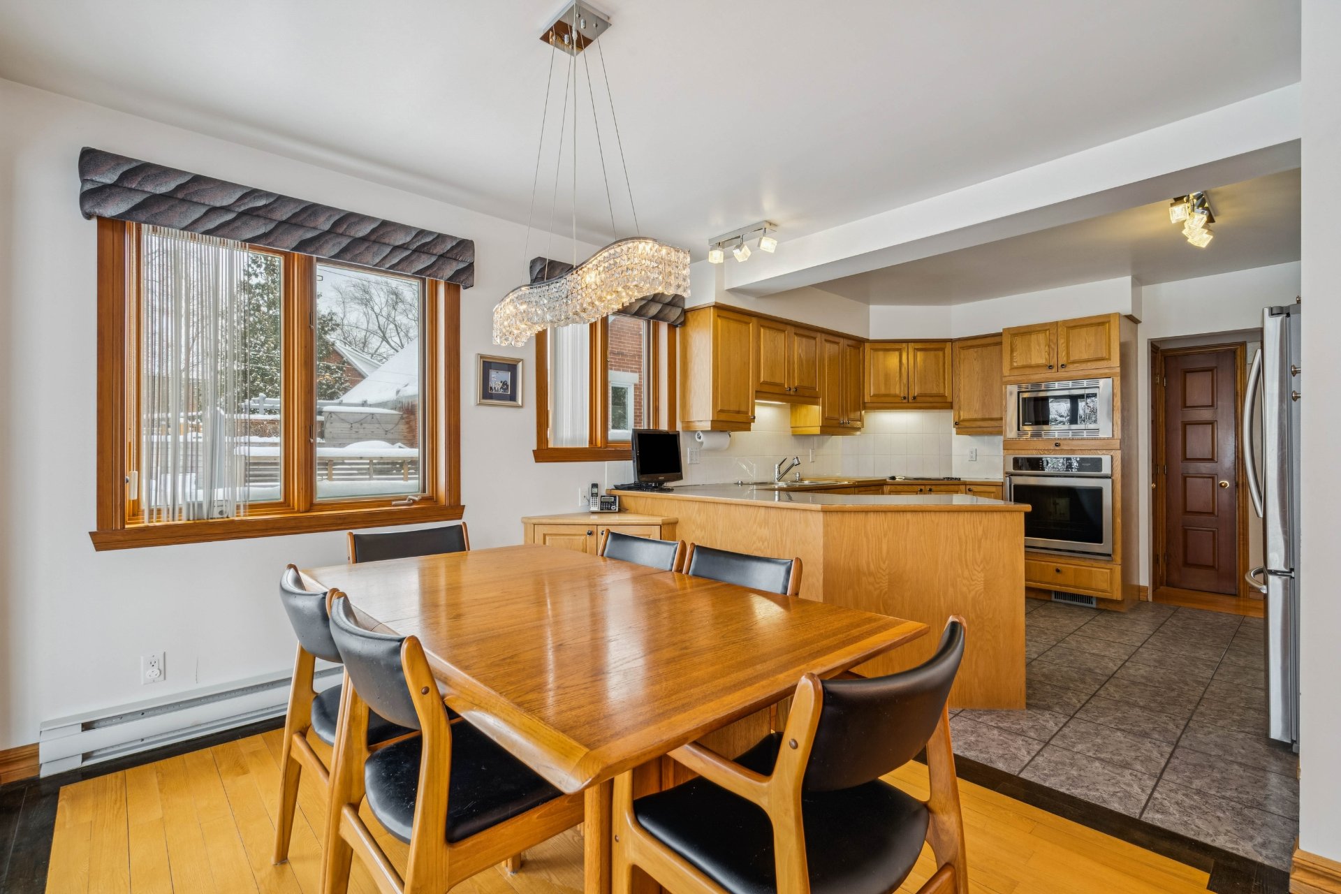 Photo - Salle à manger