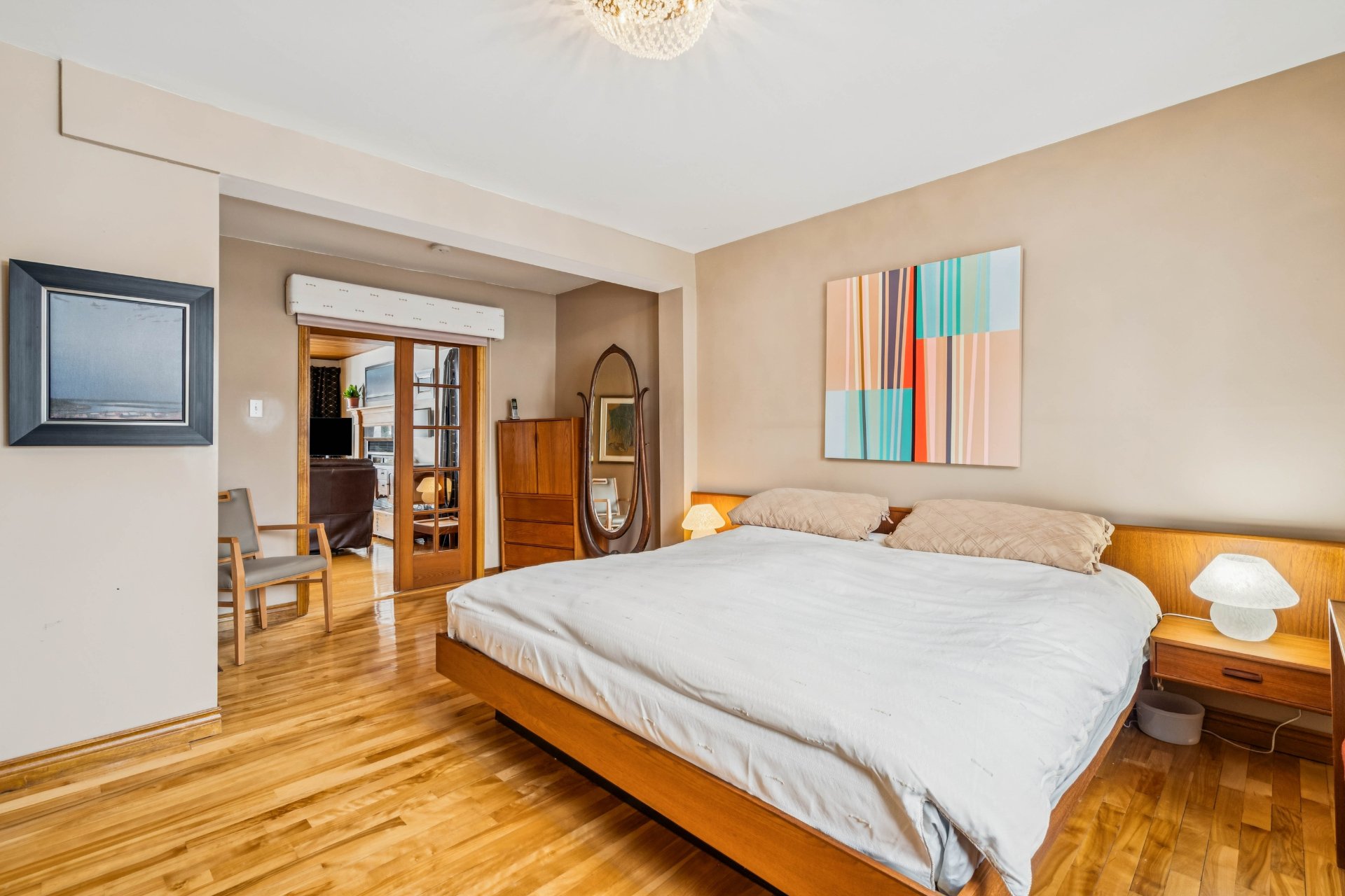 Photo - Chambre à coucher