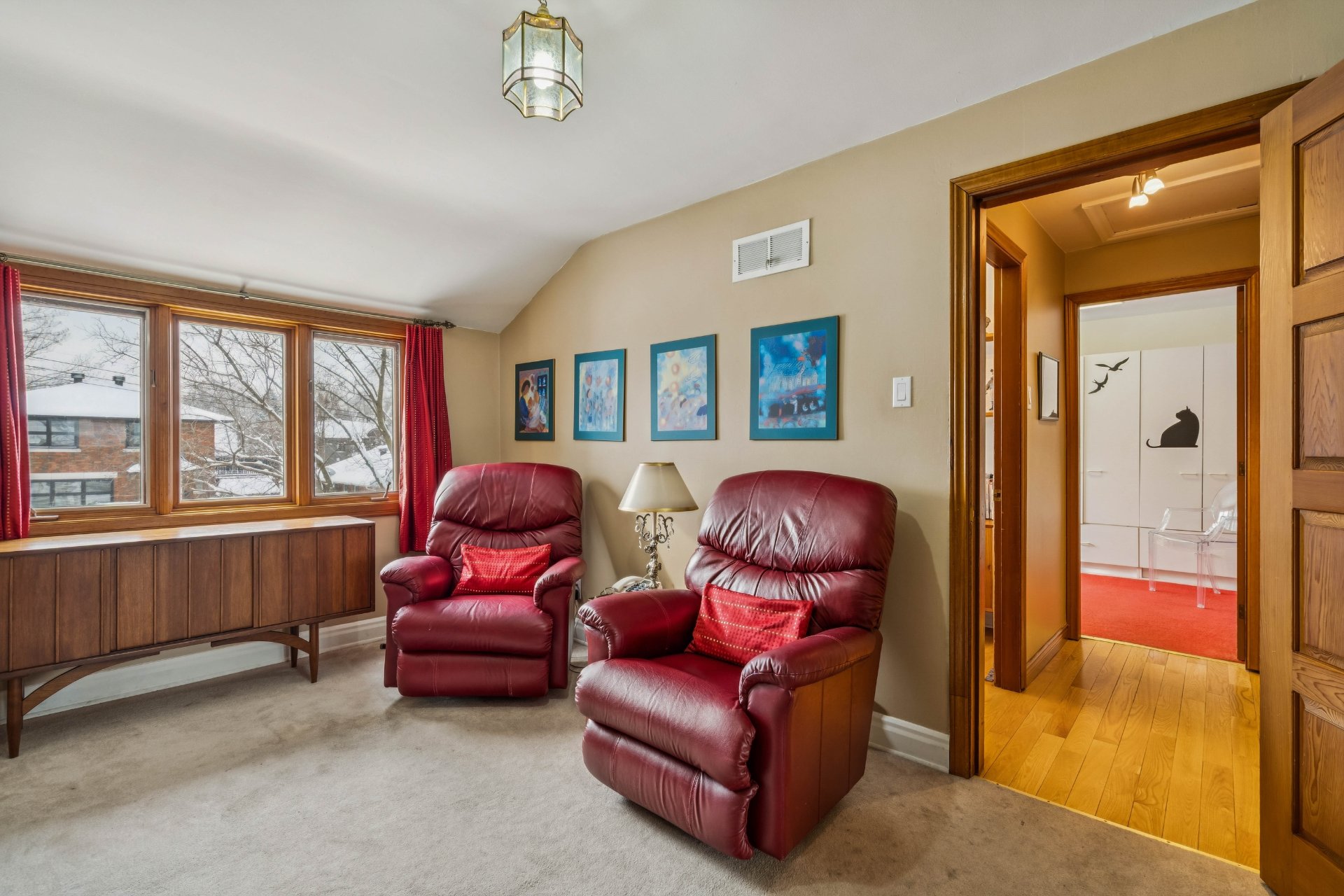 Photo - Chambre à coucher