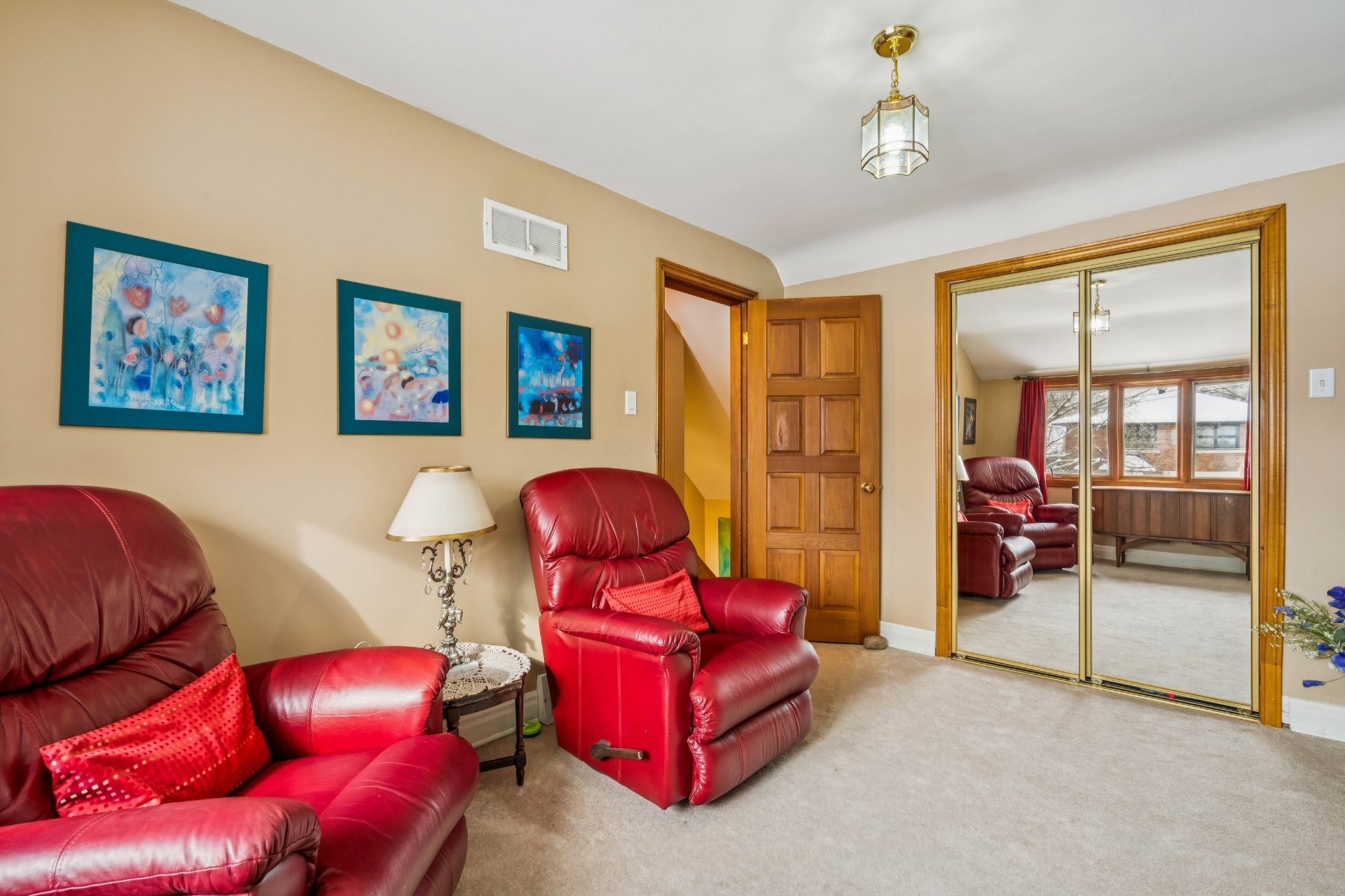 Photo - Chambre à coucher