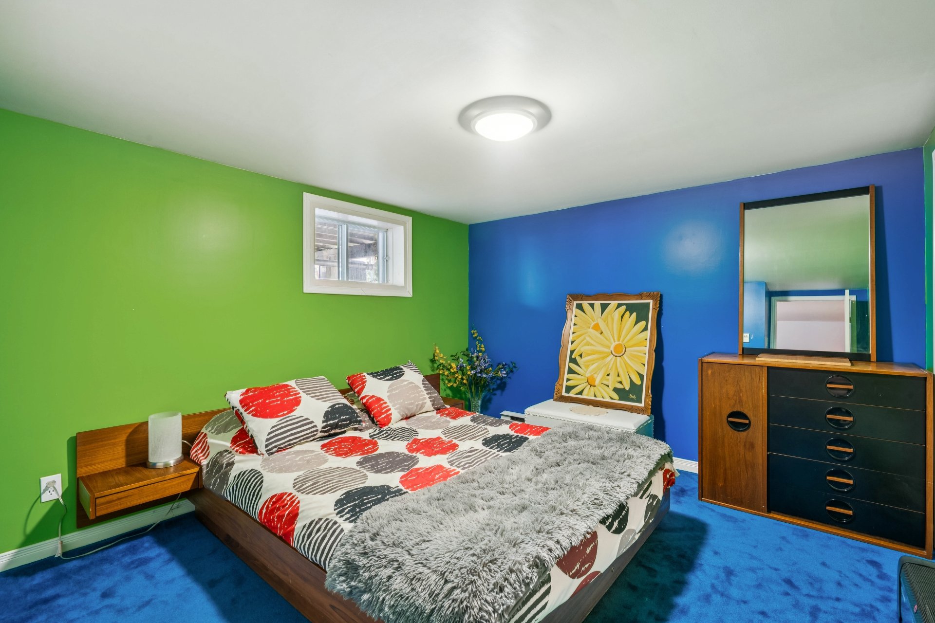 Photo - Chambre à coucher