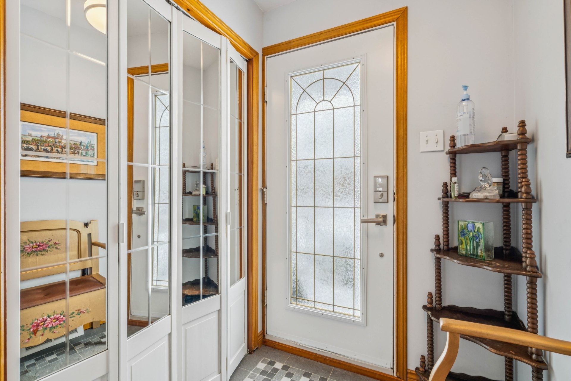 Photo - Hall d'entrée