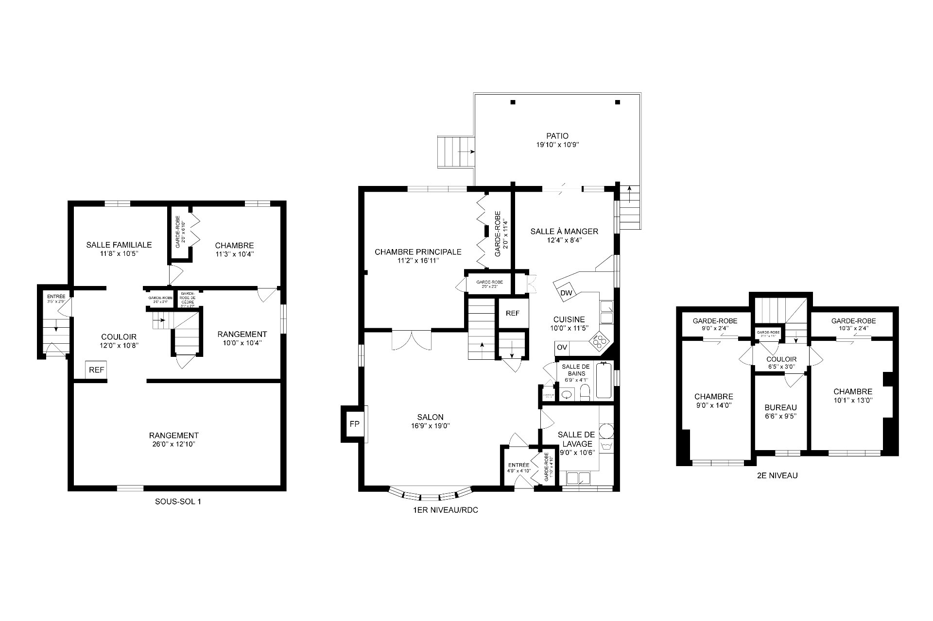 Photo - Plan (croquis)