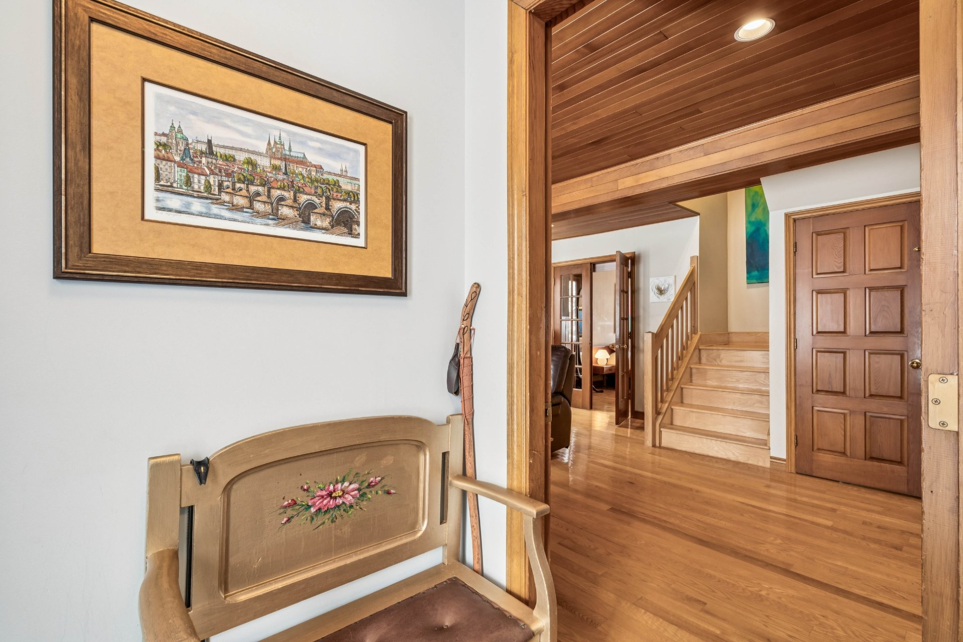 Photo - Hall d'entrée